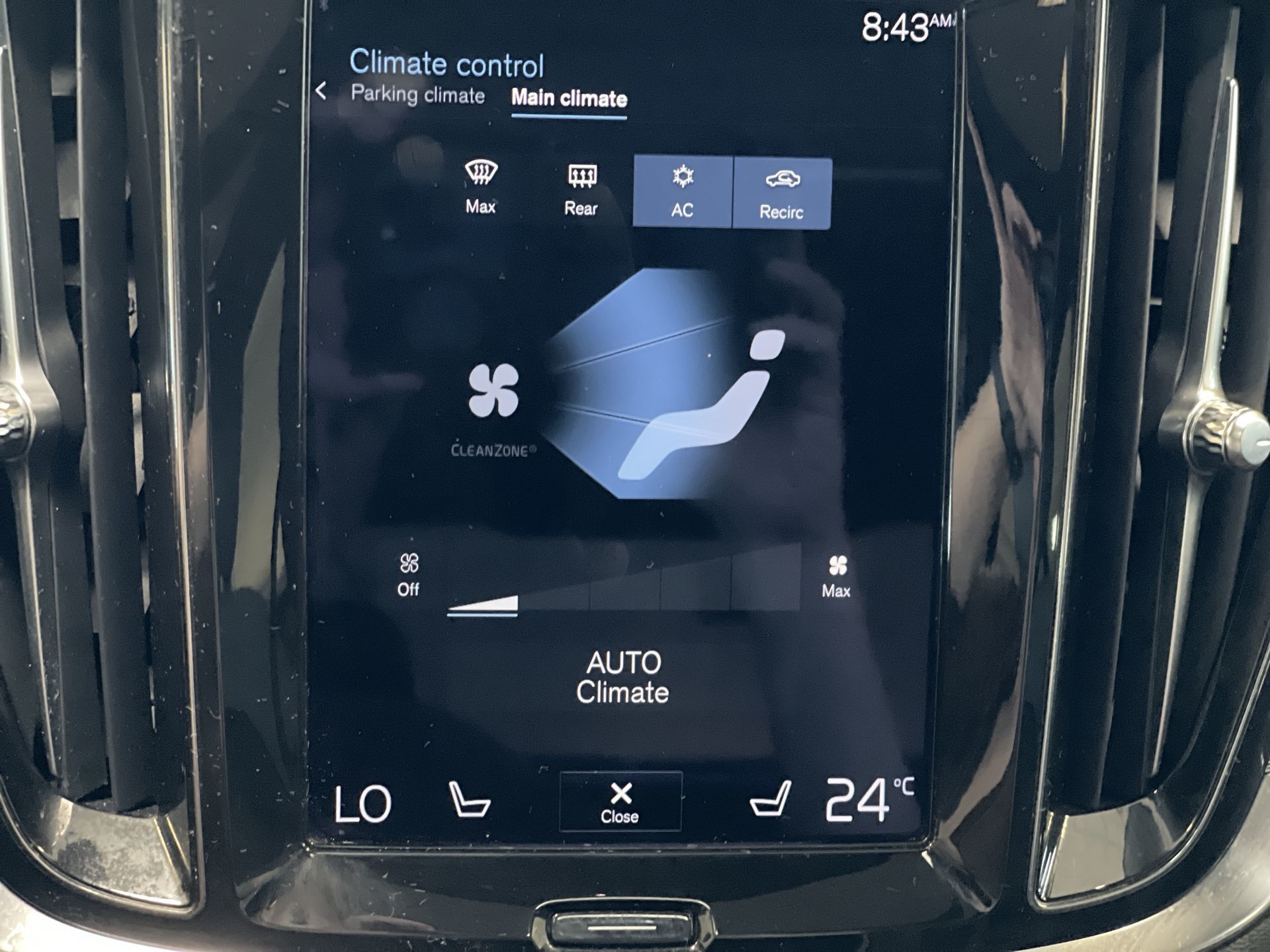 2022 Volvo S60