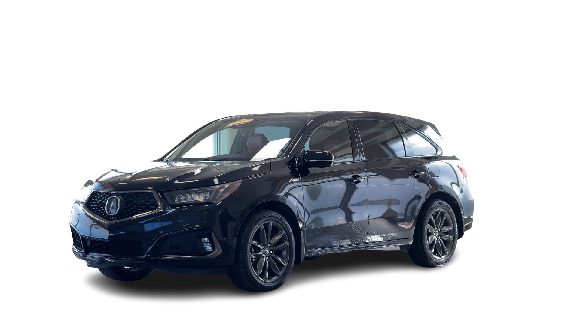 2019 Acura MDX in Regina, Saskatchewan