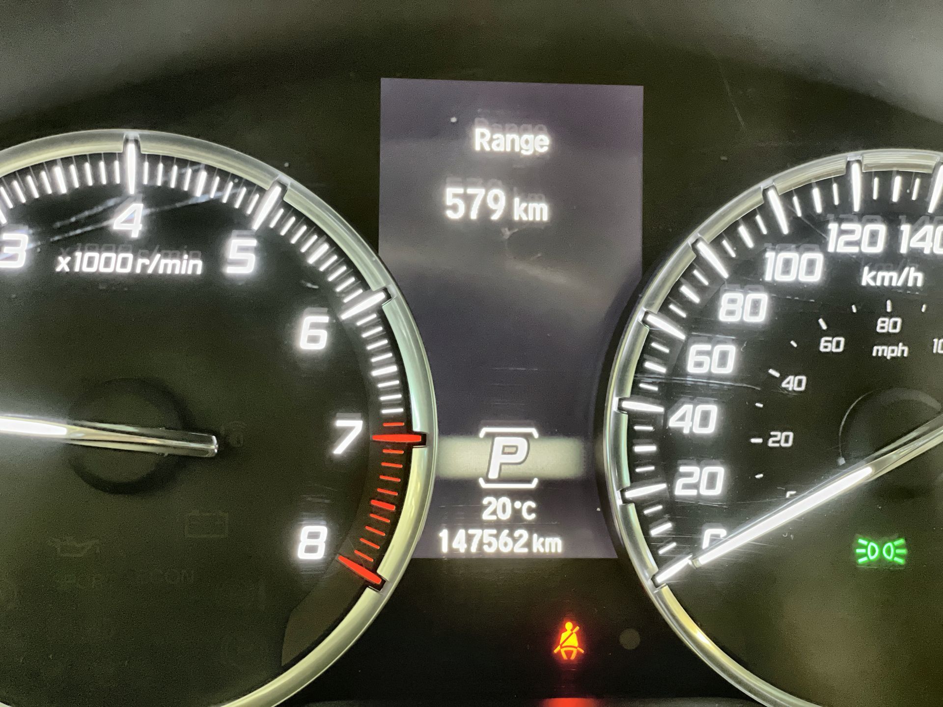 2015 Acura TLX in Regina, Saskatchewan