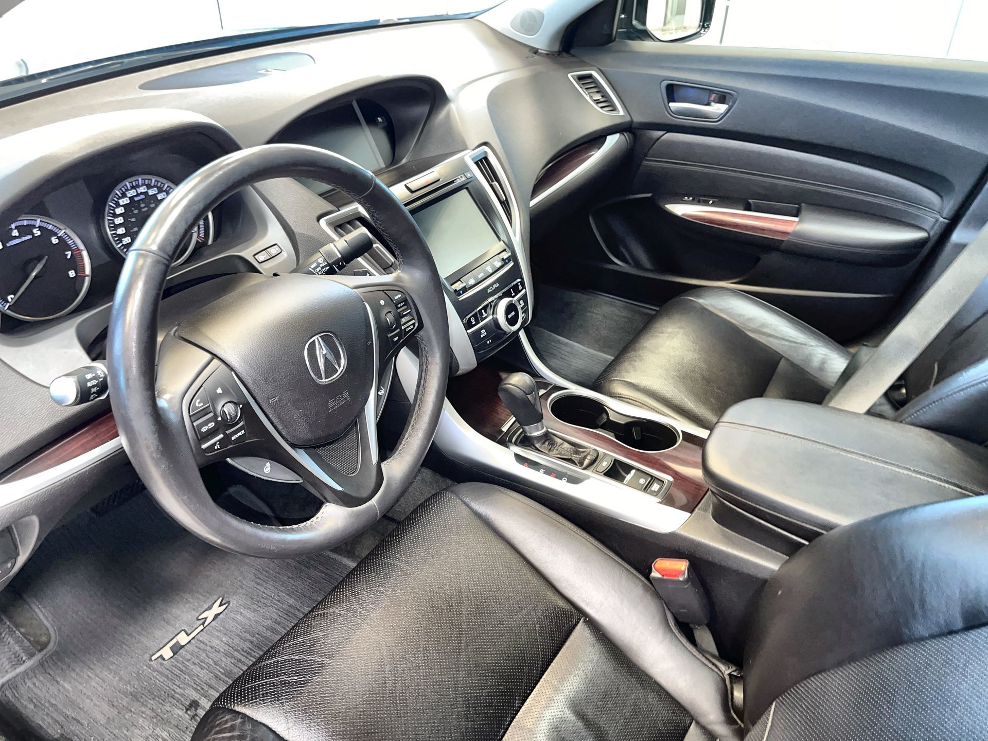 2015 Acura TLX in Regina, Saskatchewan