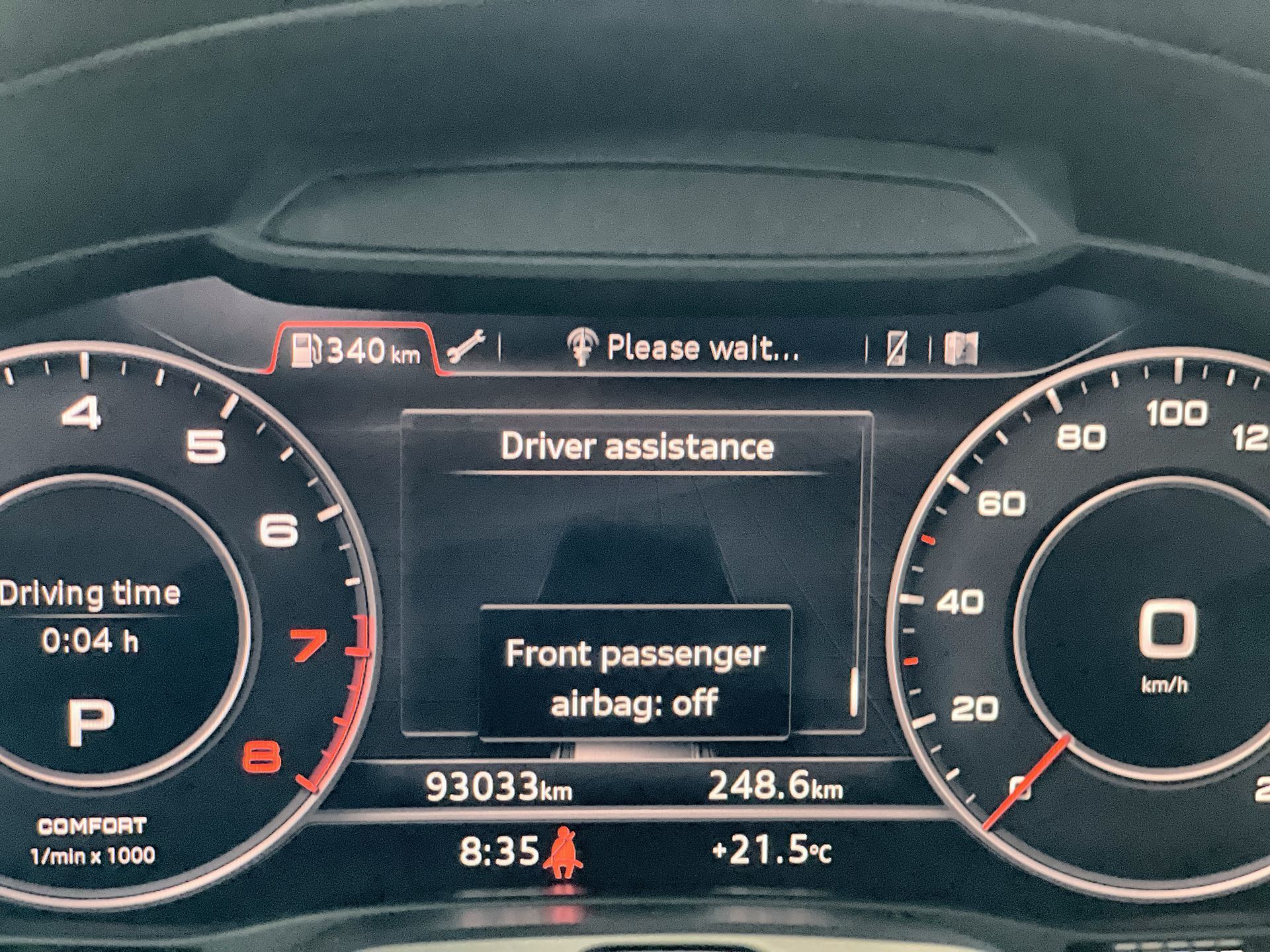 2019 Audi A3 in Regina, Saskatchewan