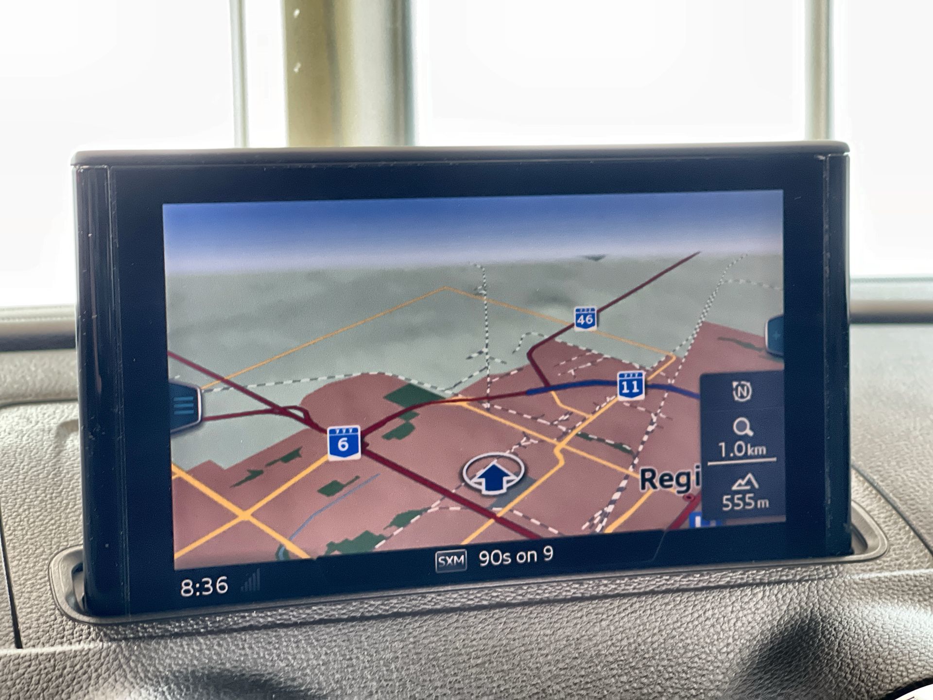 2019 Audi A3 in Regina, Saskatchewan
