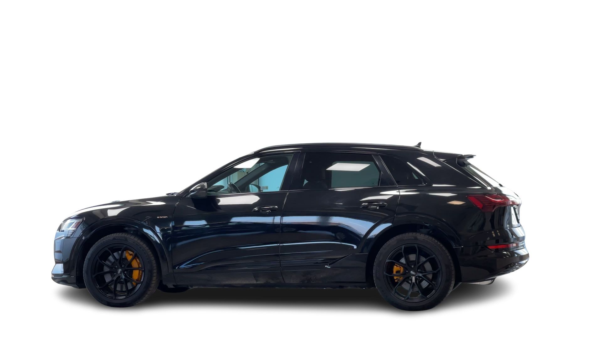 2021 Audi E-TRON 55 QUATTRO PROGRESSIV