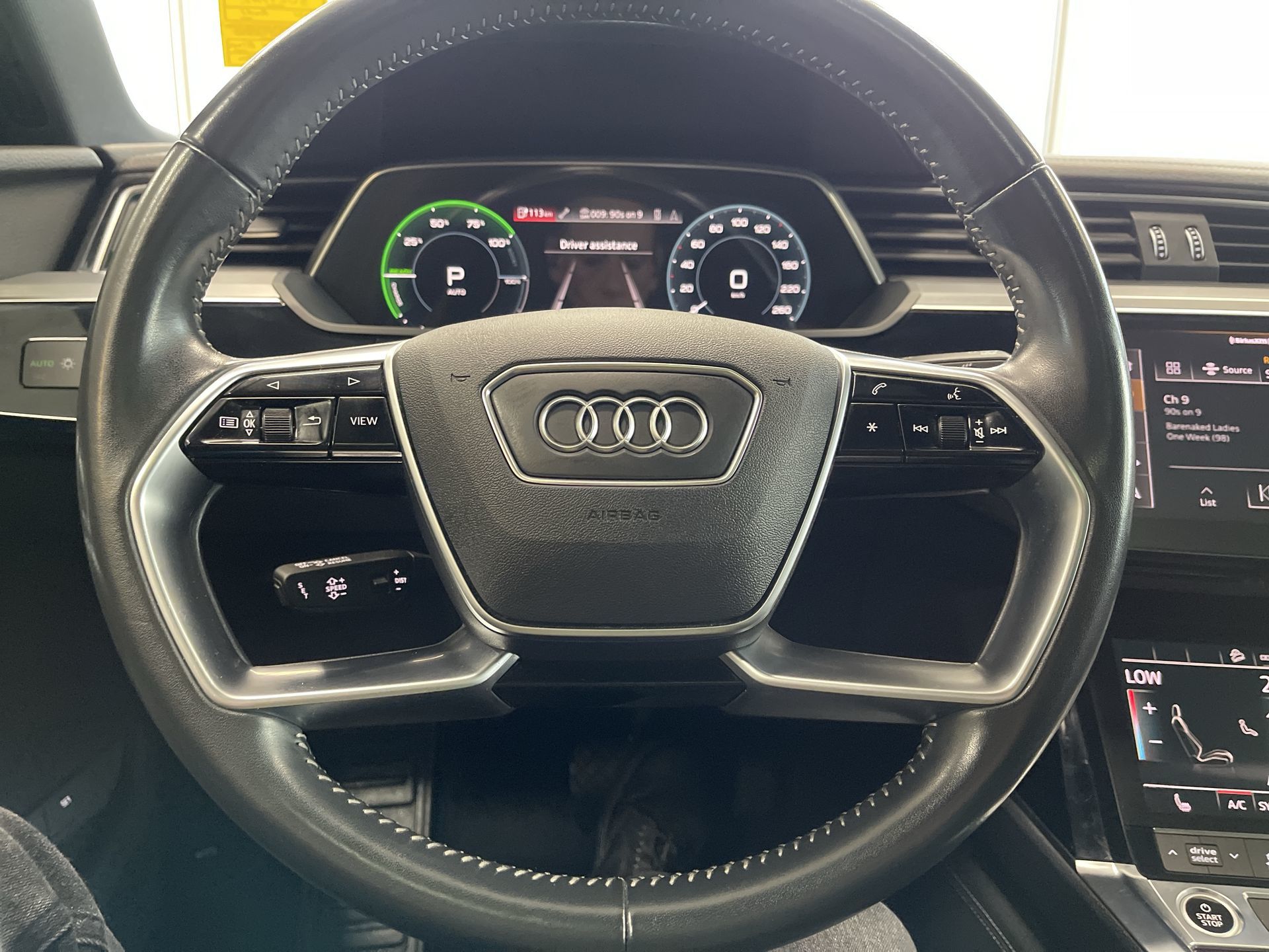 2021 Audi E-TRON 55 QUATTRO PROGRESSIV