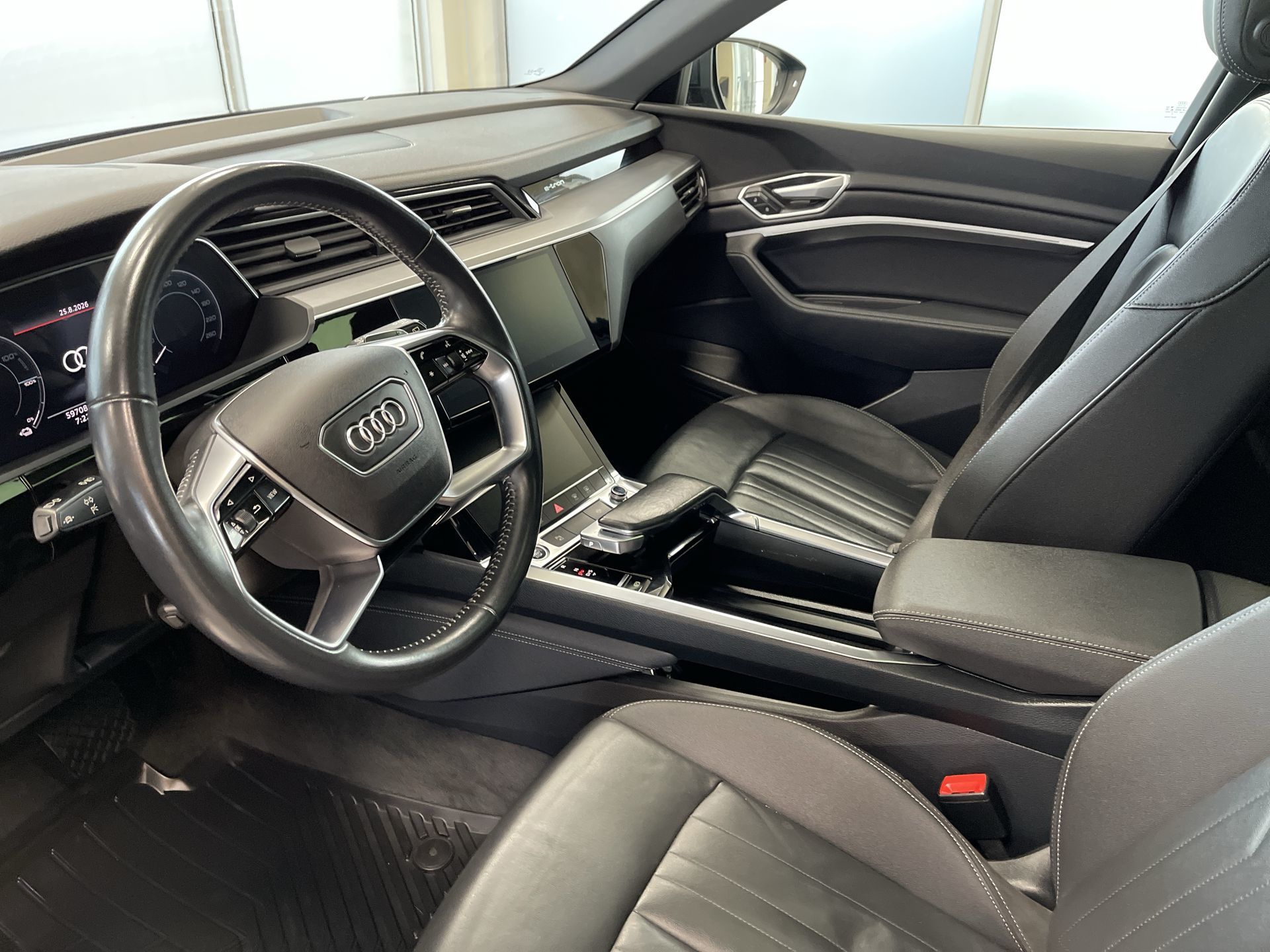 2021 Audi E-TRON 55 QUATTRO PROGRESSIV
