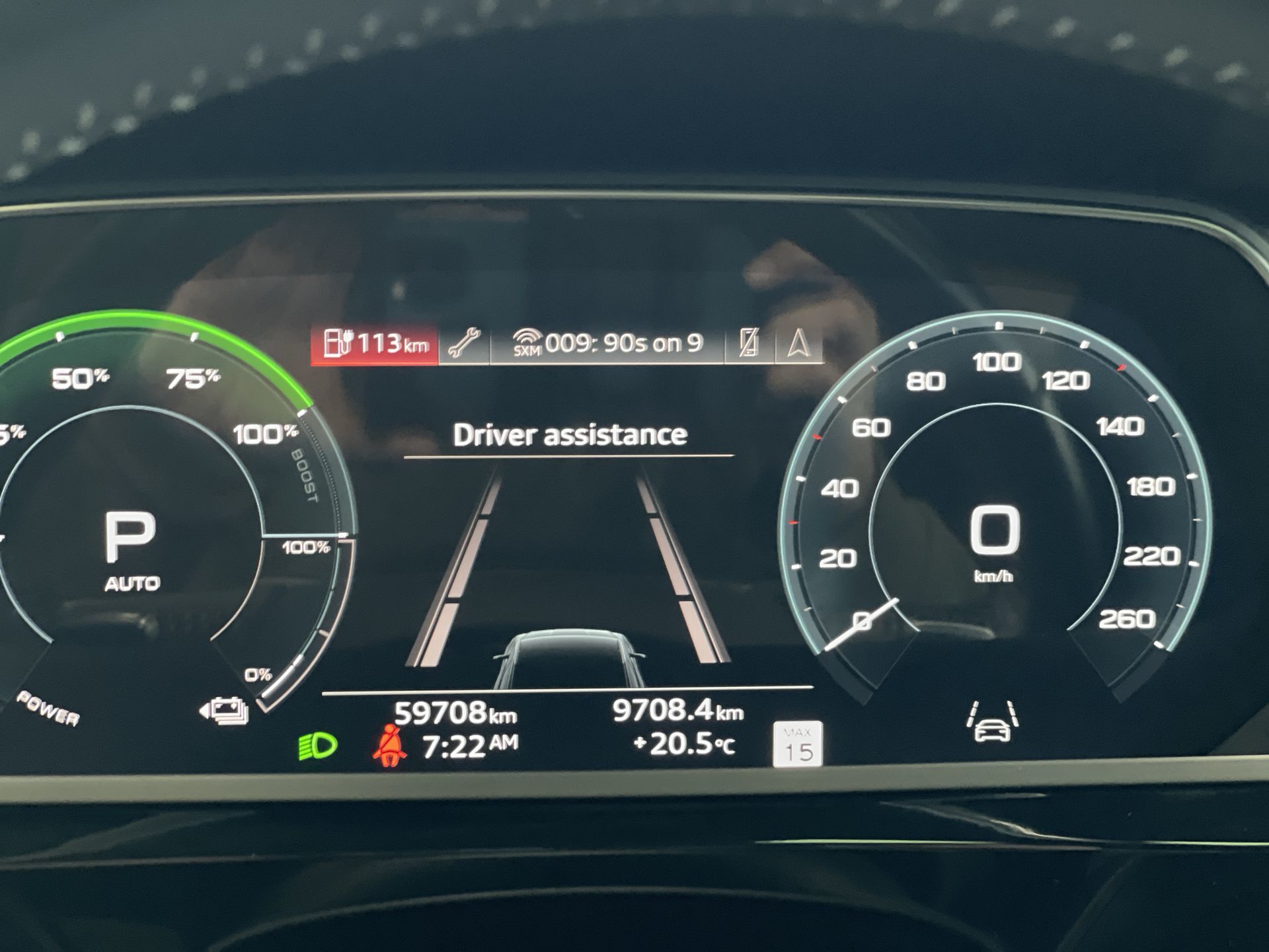 2021 Audi E-TRON 55 QUATTRO PROGRESSIV
