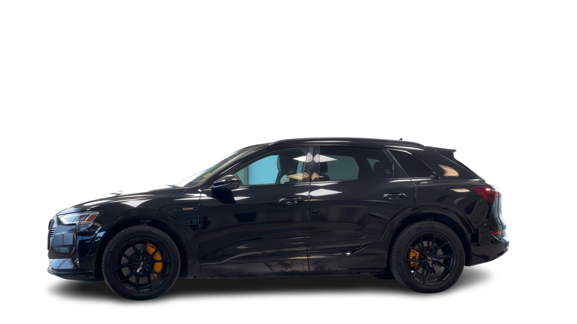 2021 Audi E-TRON 55 QUATTRO PROGRESSIV