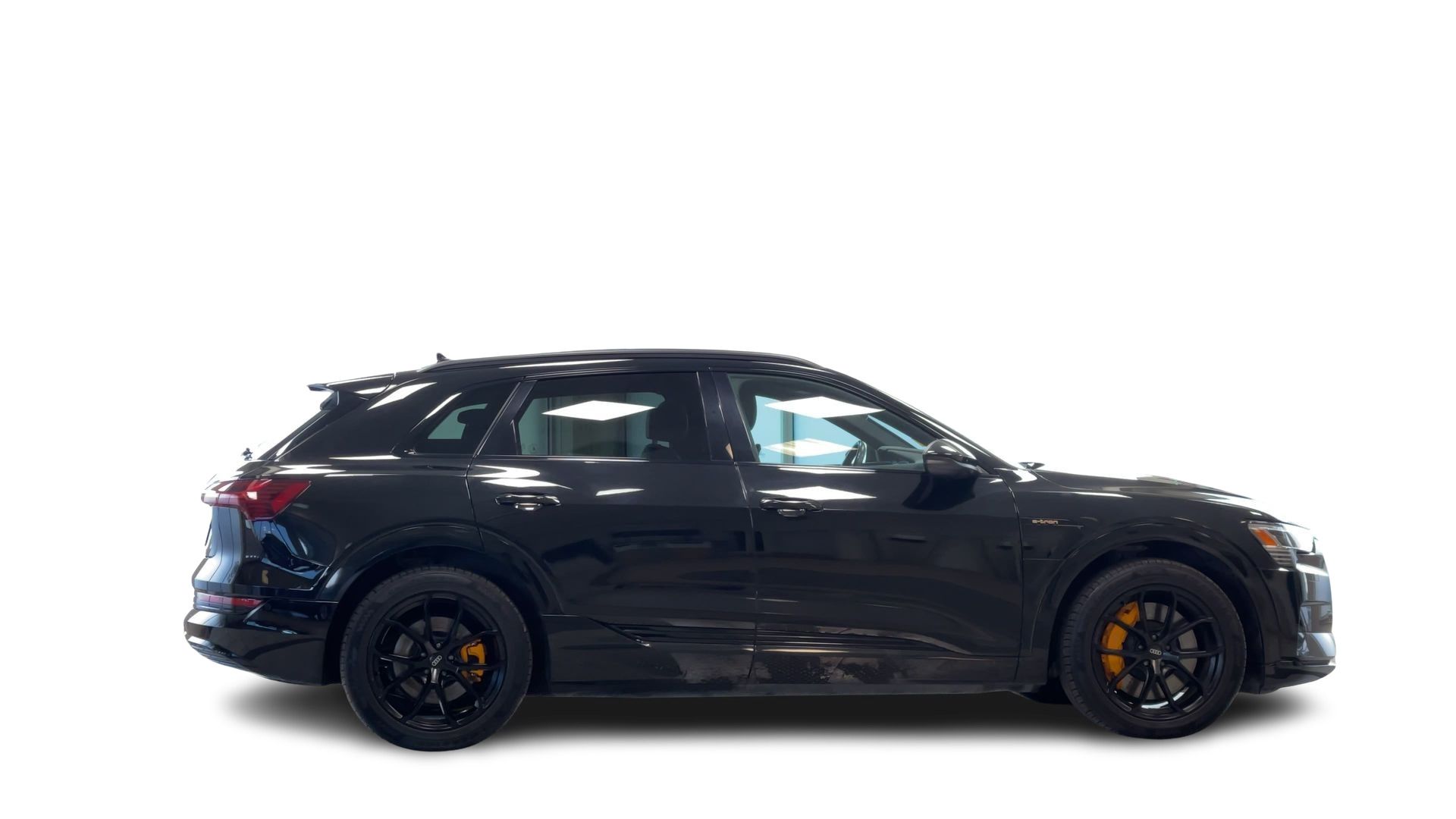 2021 Audi E-TRON 55 QUATTRO PROGRESSIV