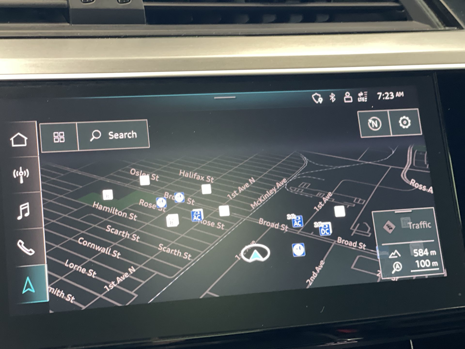 2021 Audi E-TRON 55 QUATTRO PROGRESSIV