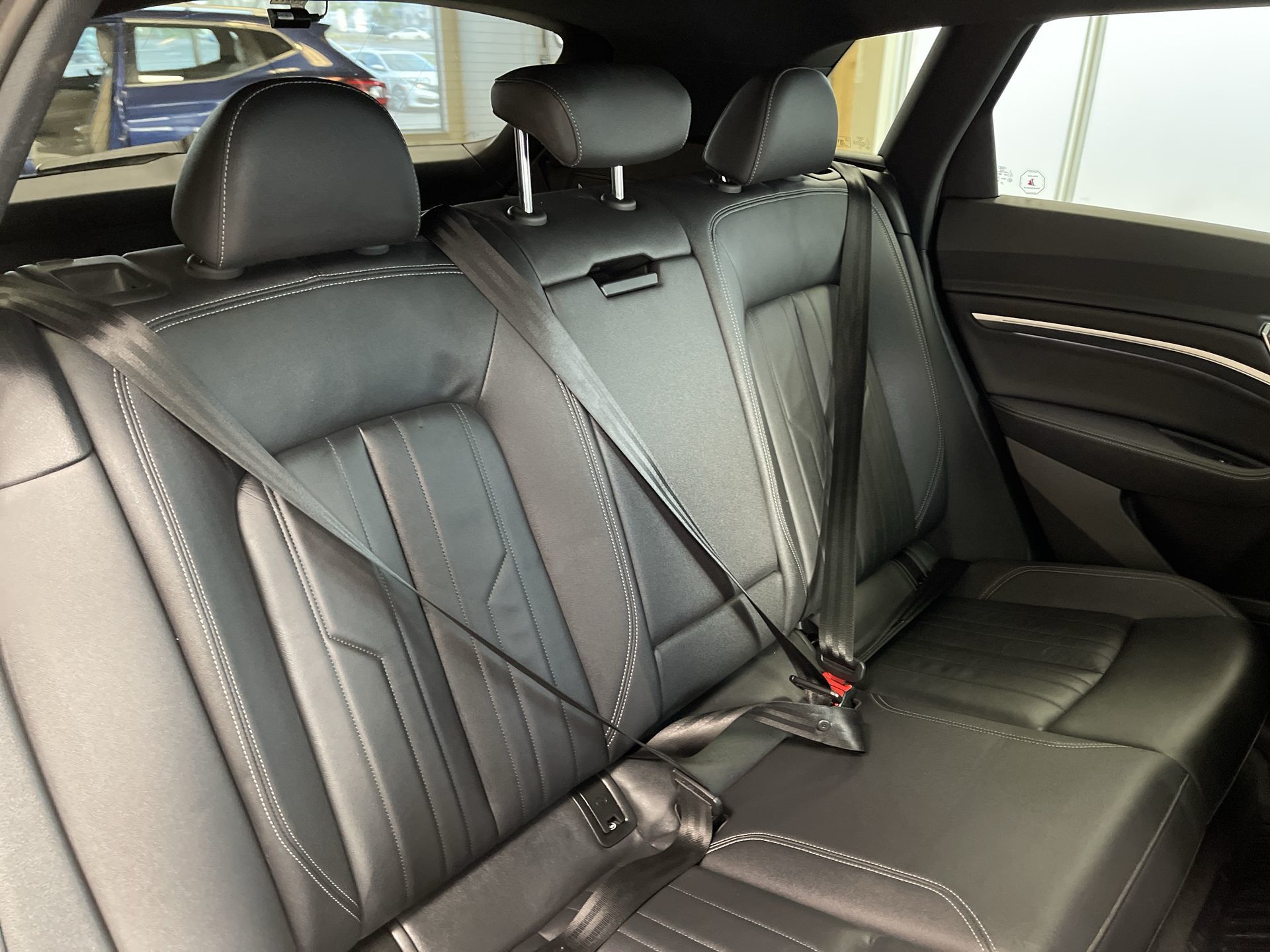 2021 Audi E-TRON 55 QUATTRO PROGRESSIV