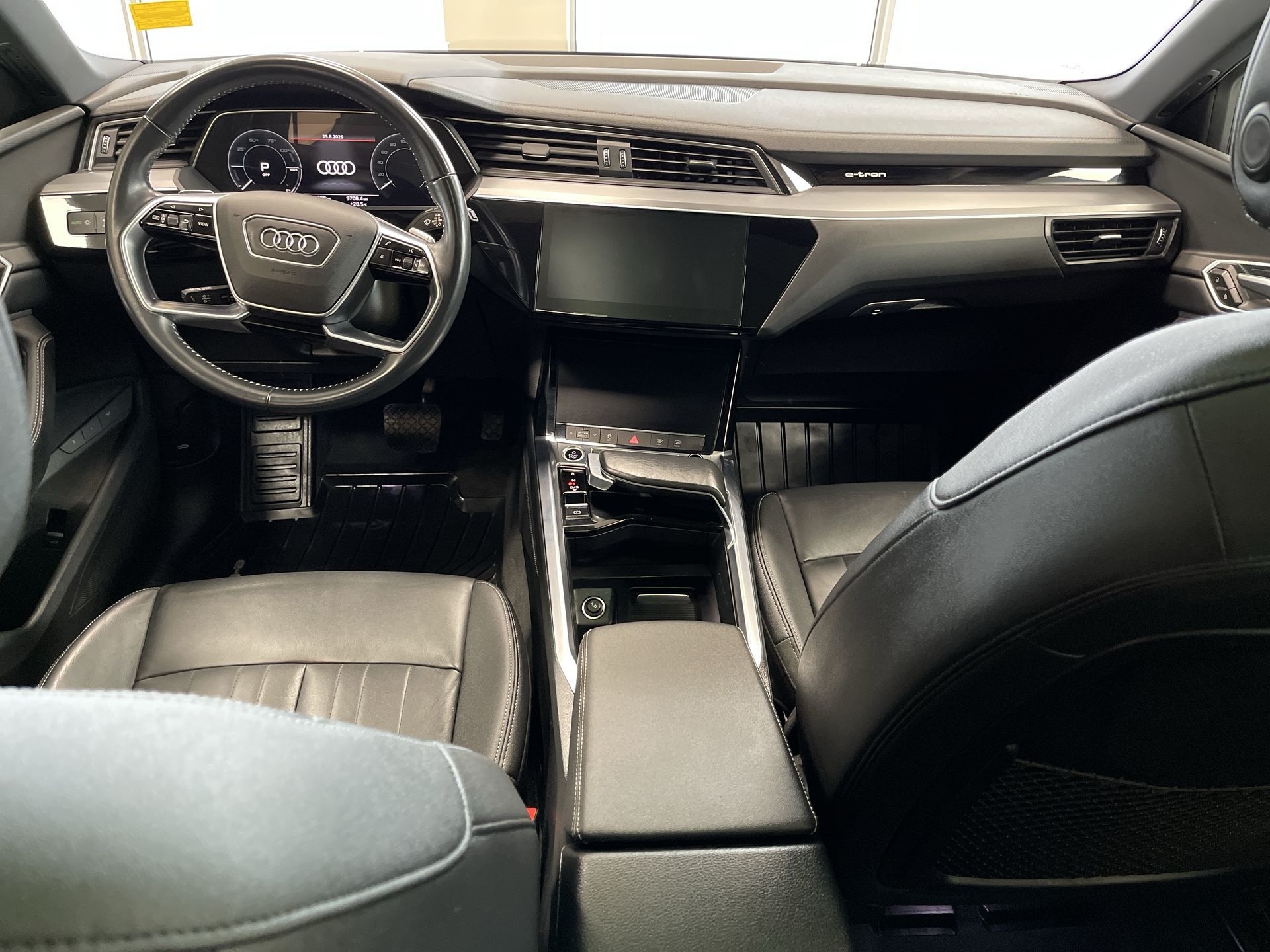 2021 Audi E-TRON 55 QUATTRO PROGRESSIV