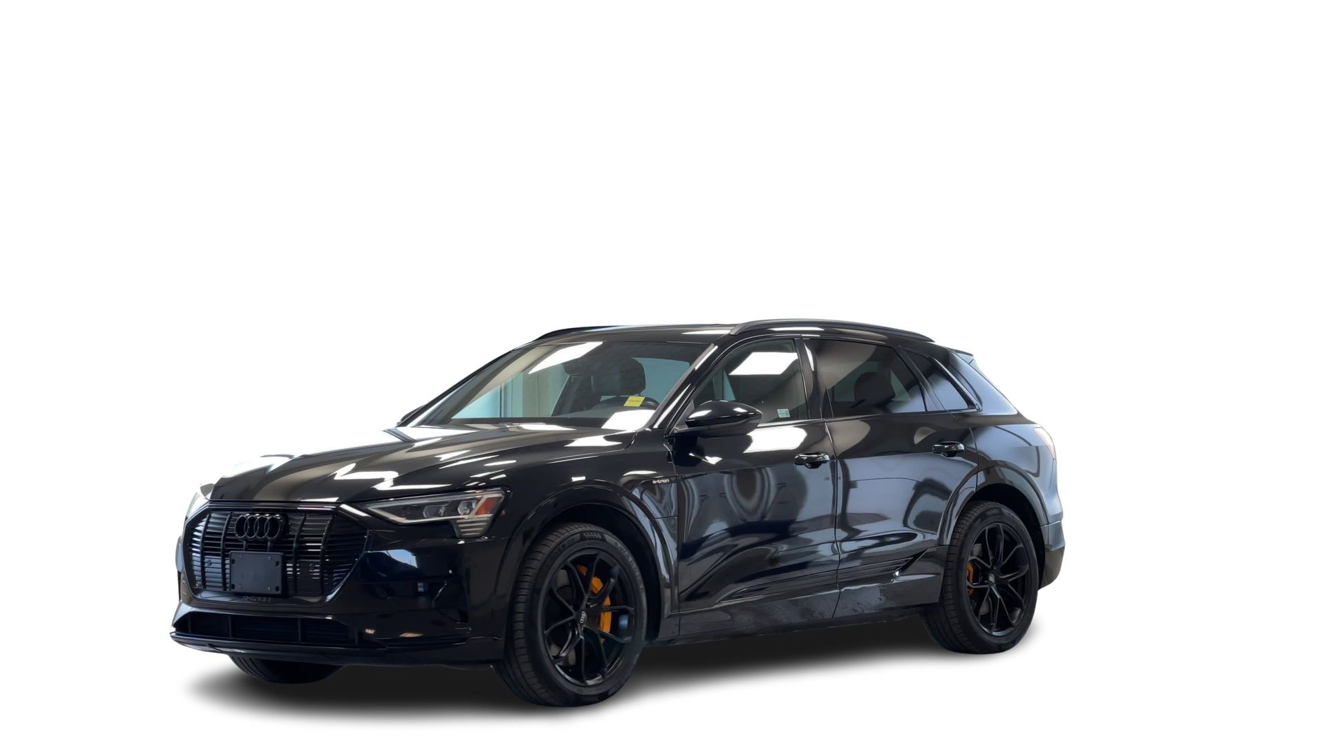 2021 Audi E-TRON 55 QUATTRO PROGRESSIV