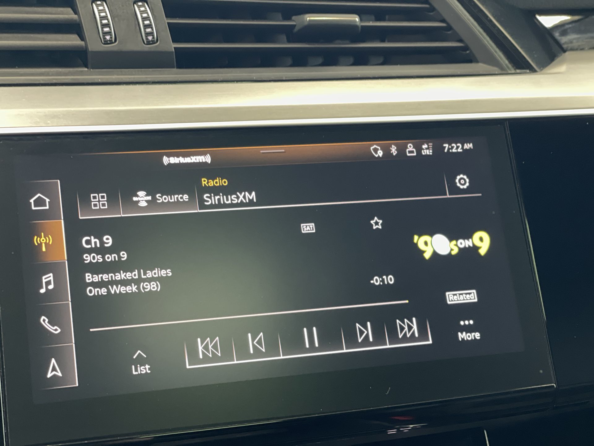 2021 Audi E-TRON 55 QUATTRO PROGRESSIV