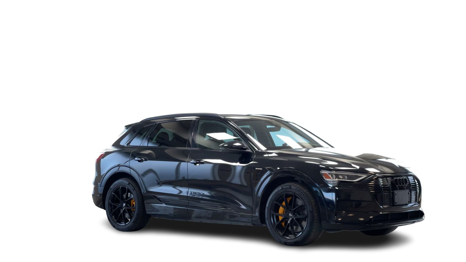 2021 Audi E-TRON 55 QUATTRO PROGRESSIV