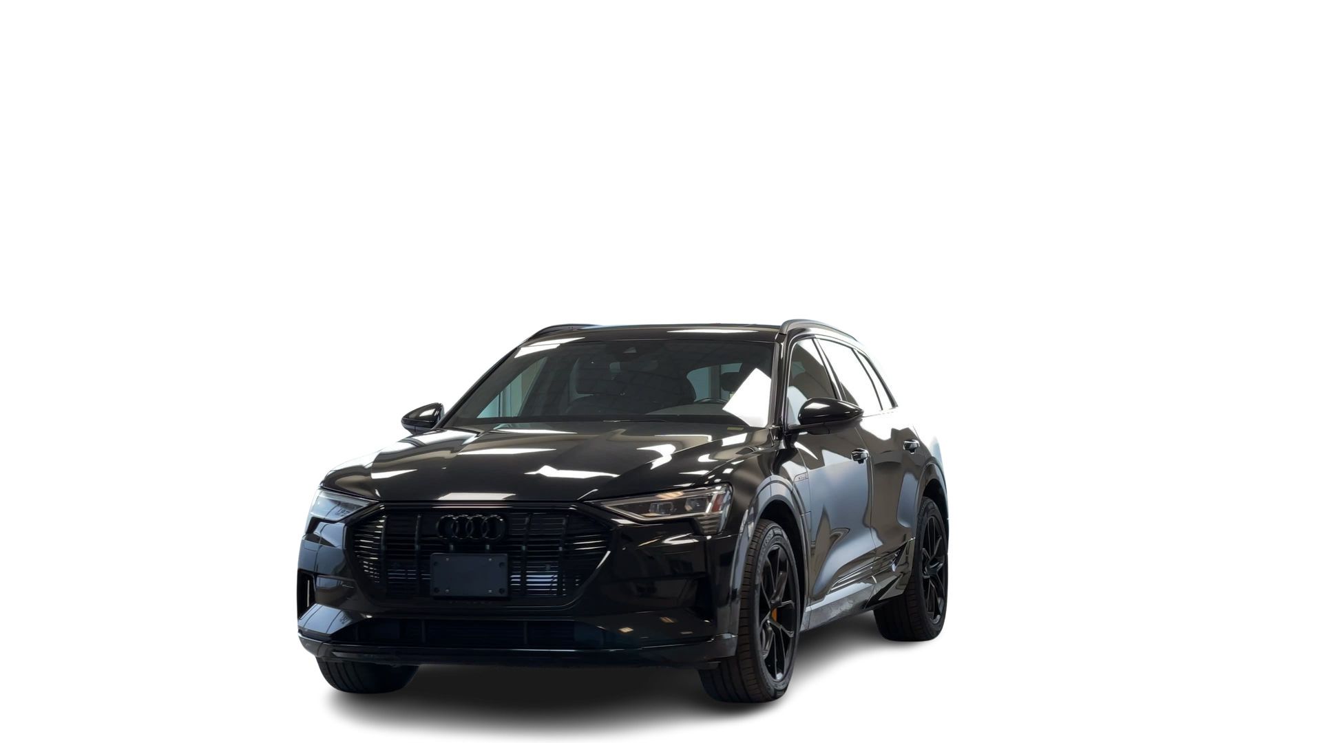 2021 Audi E-TRON 55 QUATTRO PROGRESSIV