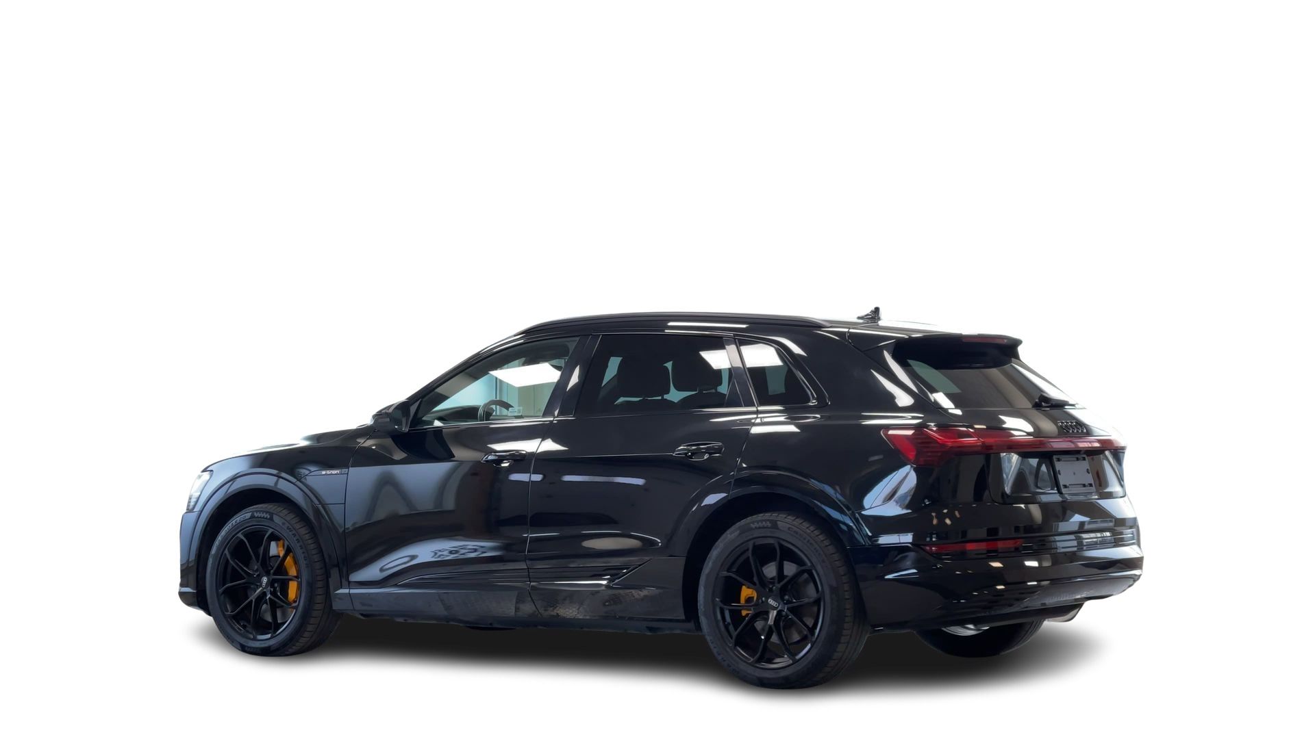 2021 Audi E-TRON 55 QUATTRO PROGRESSIV
