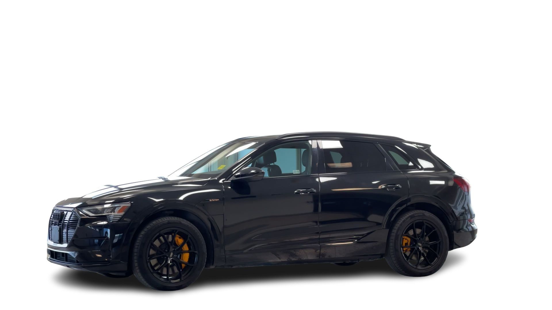 2021 Audi E-TRON 55 QUATTRO PROGRESSIV