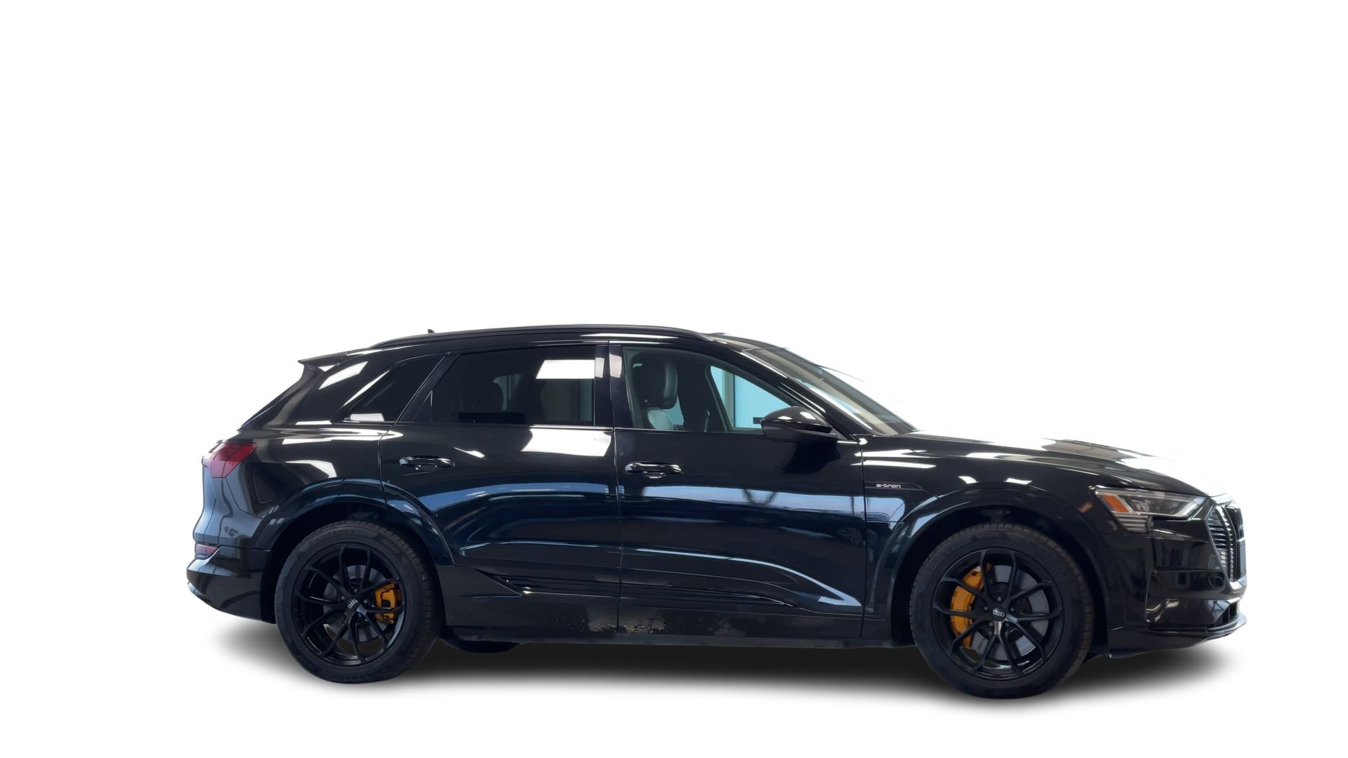 2021 Audi E-TRON 55 QUATTRO PROGRESSIV
