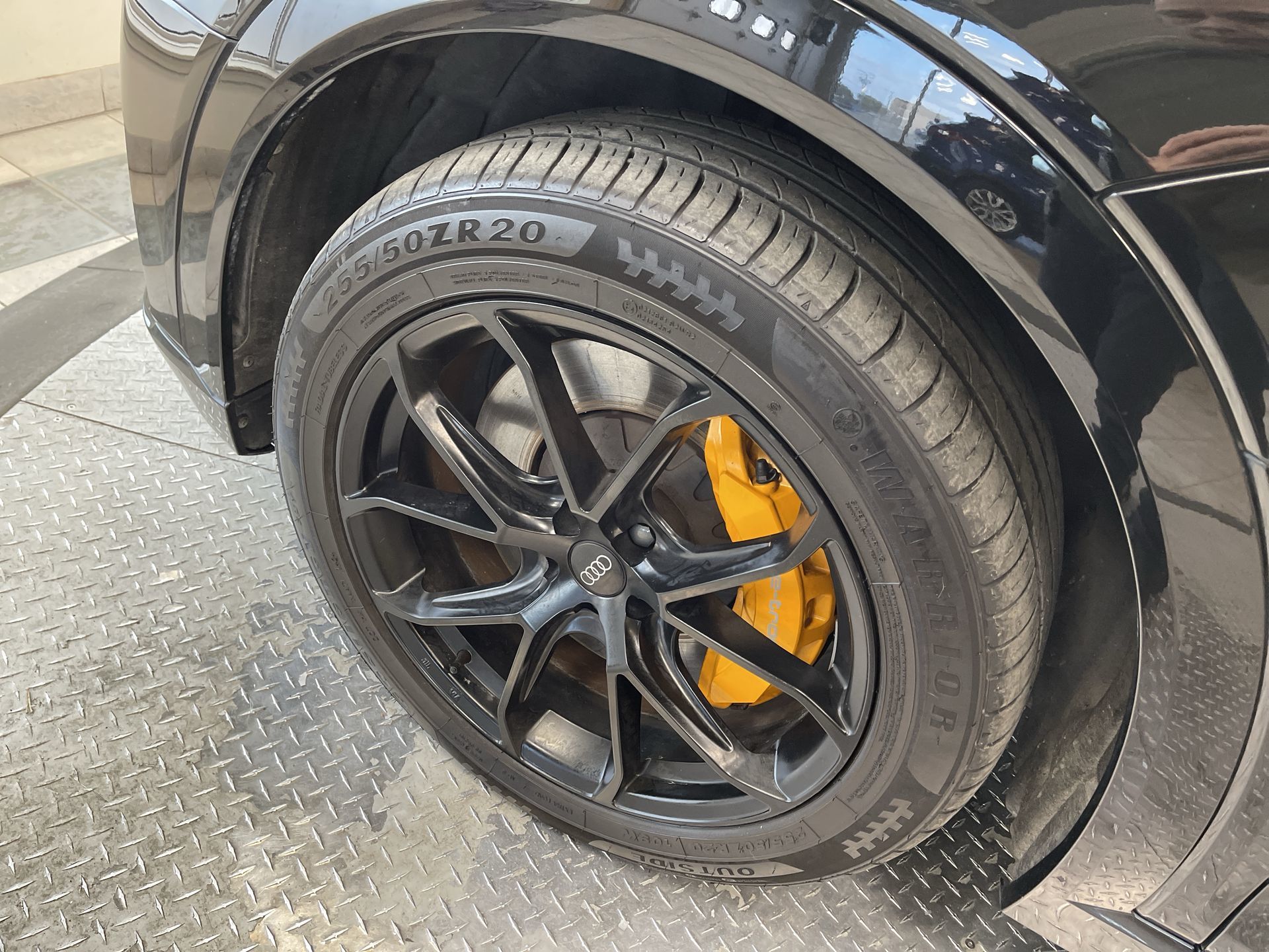 2021 Audi E-TRON 55 QUATTRO PROGRESSIV