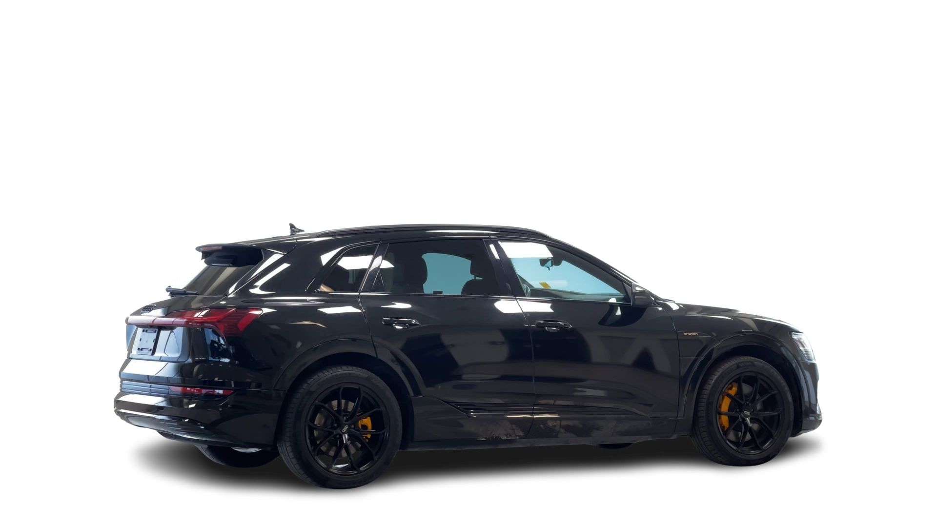 2021 Audi E-TRON 55 QUATTRO PROGRESSIV