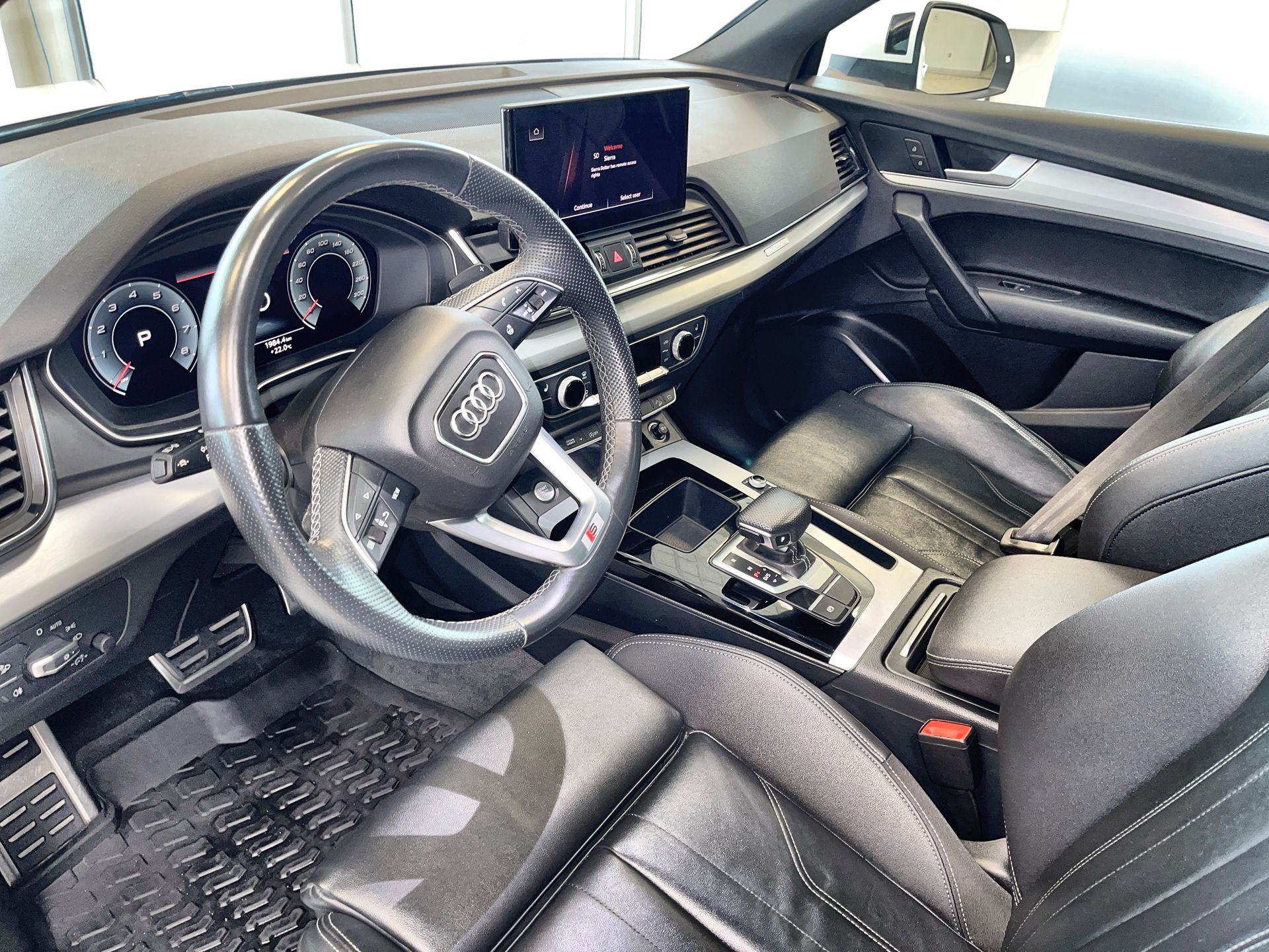 2021 Audi Q5 in Regina, Saskatchewan