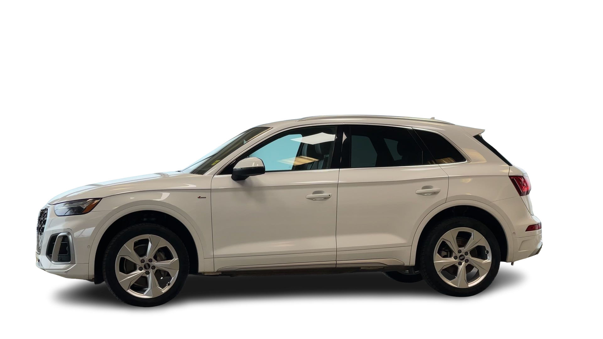 2021 Audi Q5 in Regina, Saskatchewan