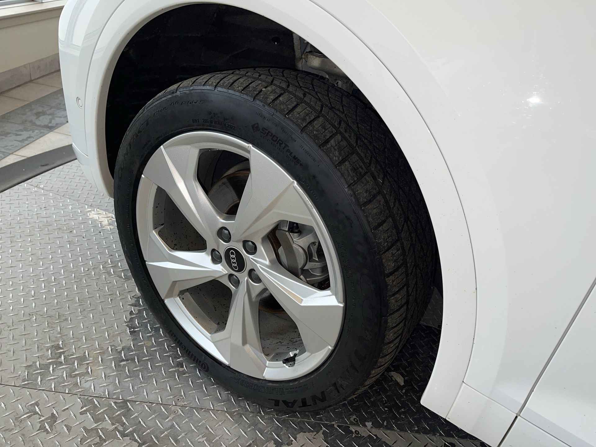 2021 Audi Q5 in Regina, Saskatchewan
