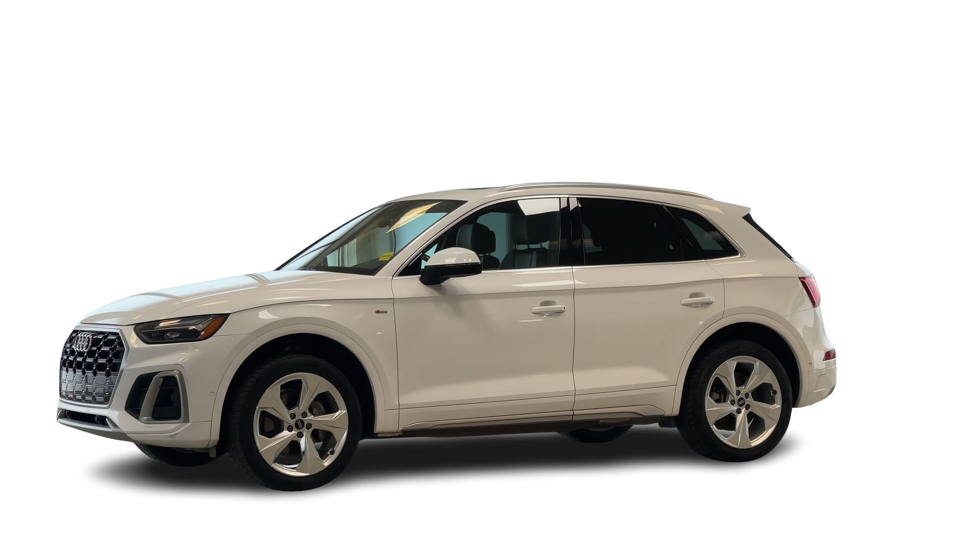 2021 Audi Q5 in Regina, Saskatchewan