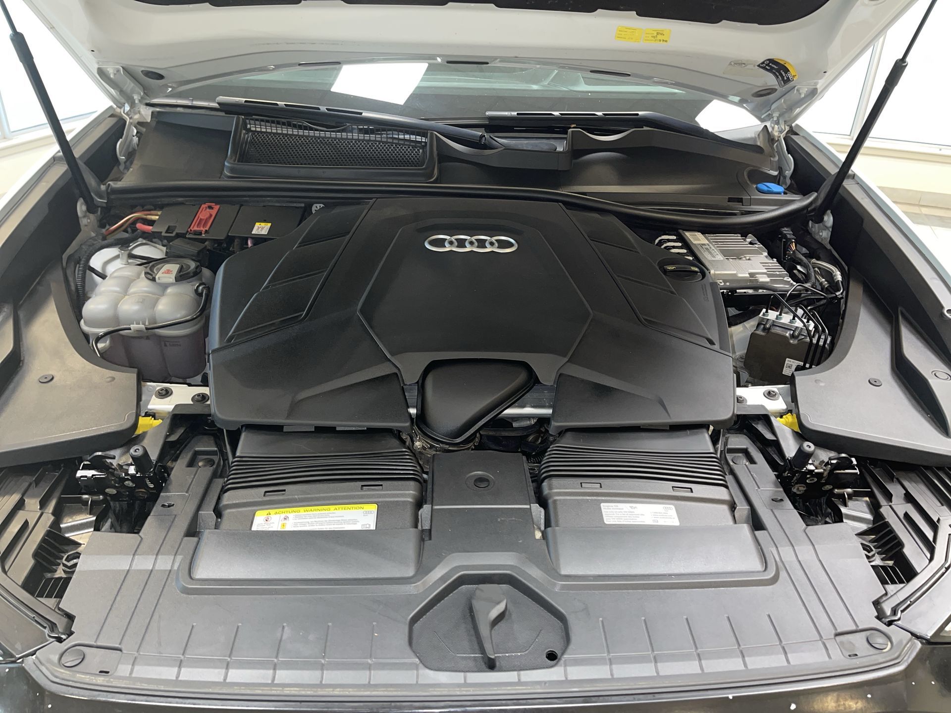 2019 Audi Q8