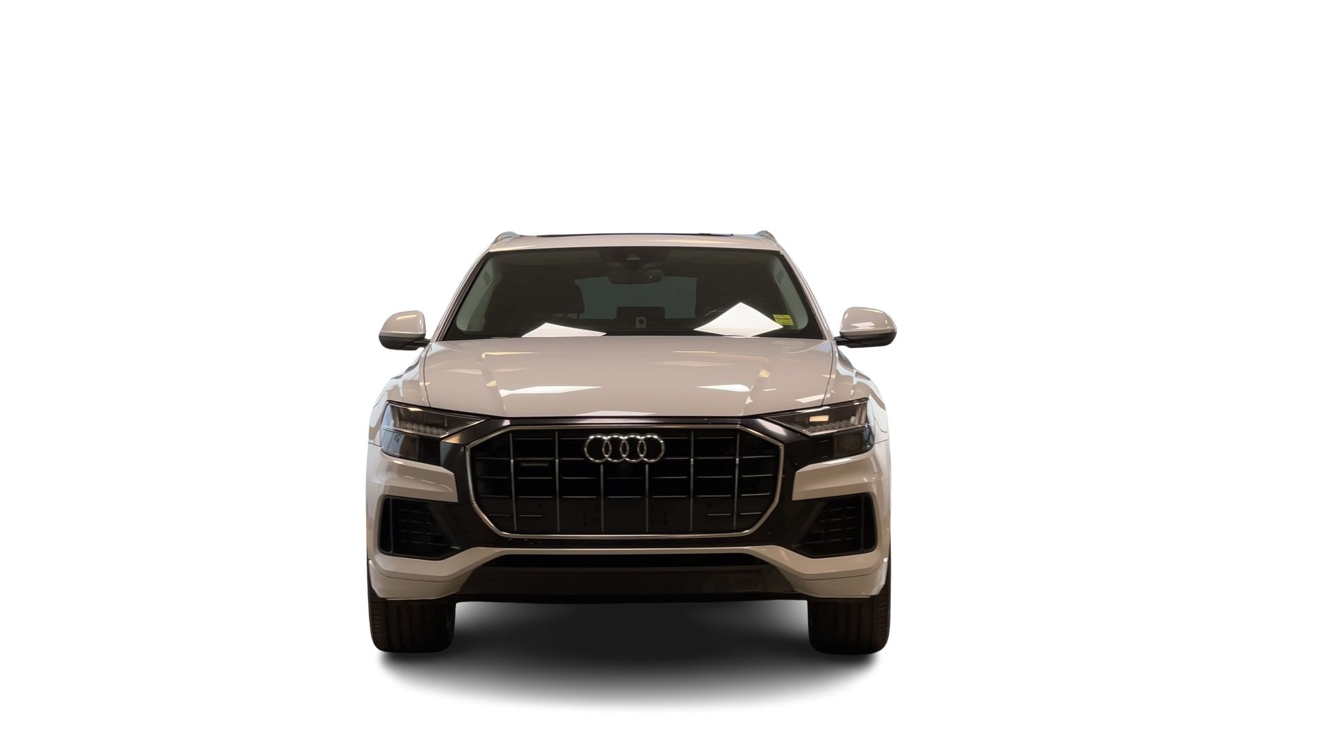 2019 Audi Q8