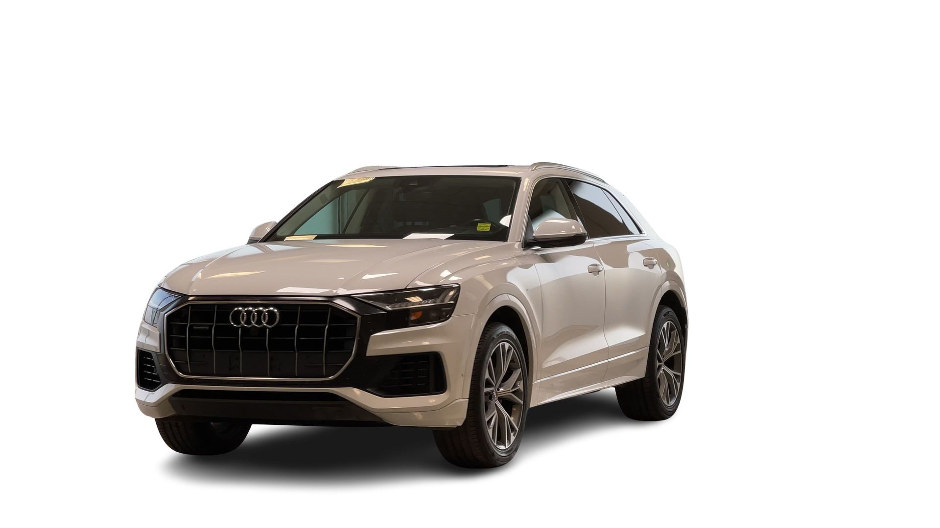 2019 Audi Q8
