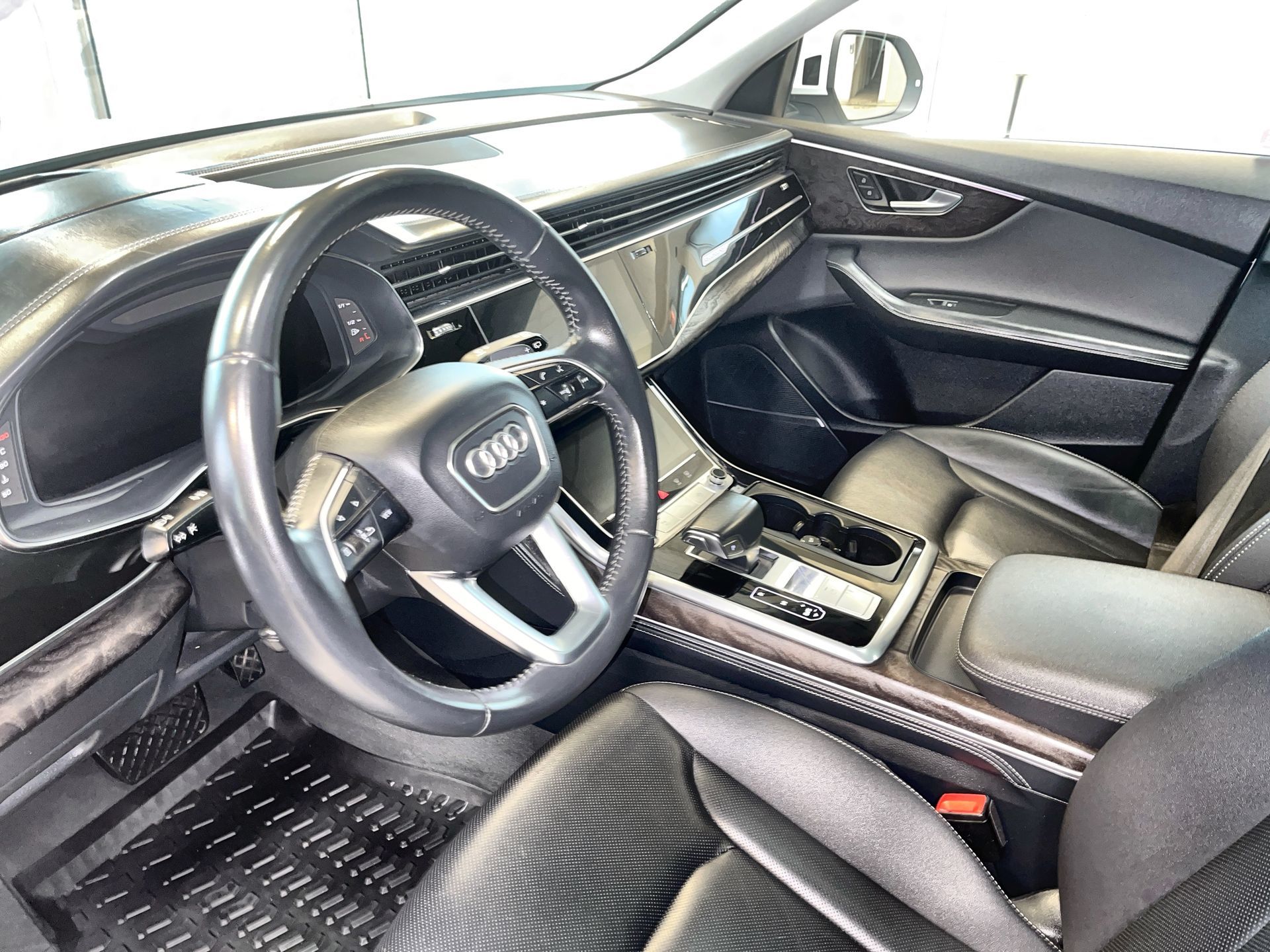 2019 Audi Q8