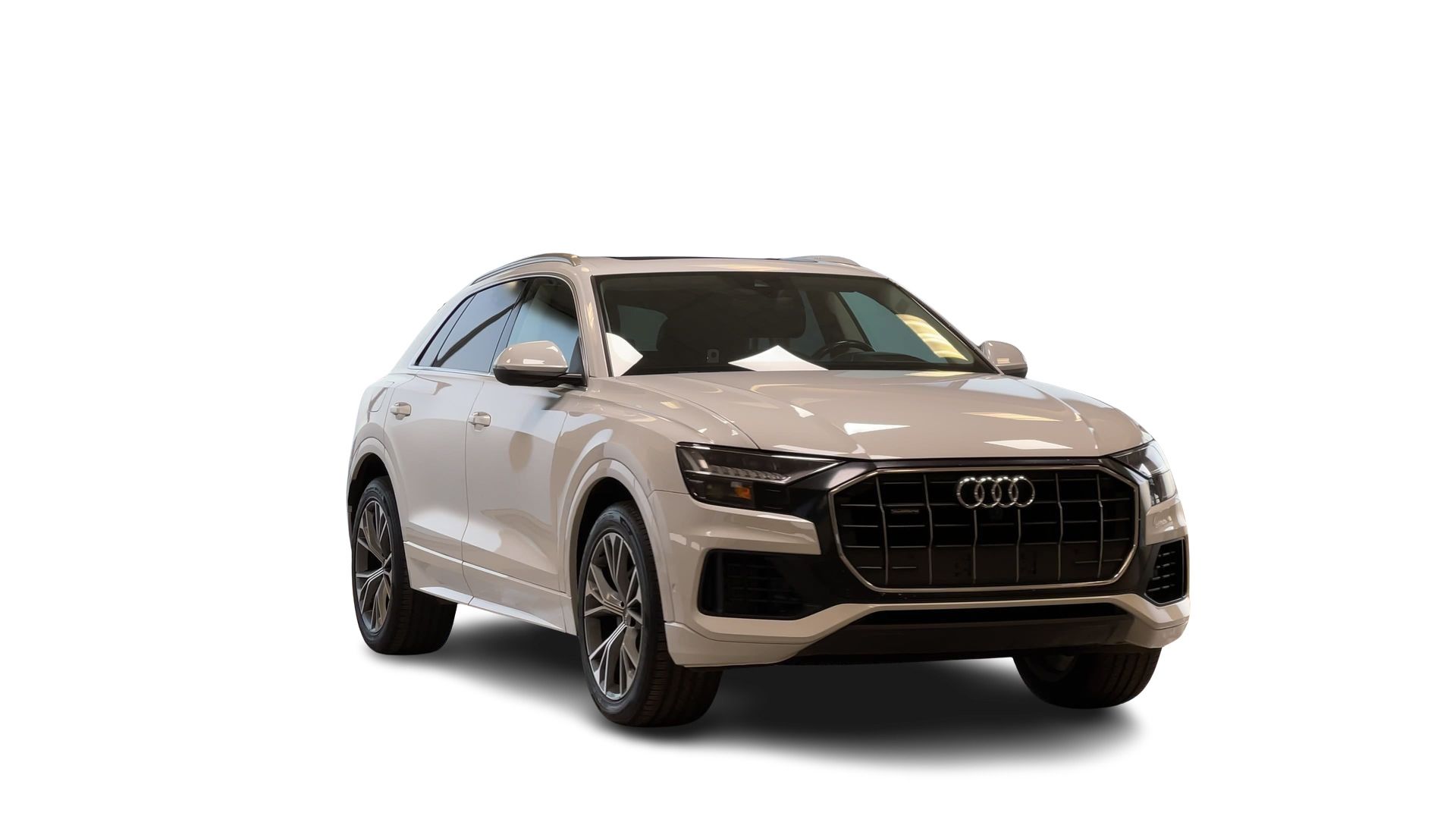 2019 Audi Q8