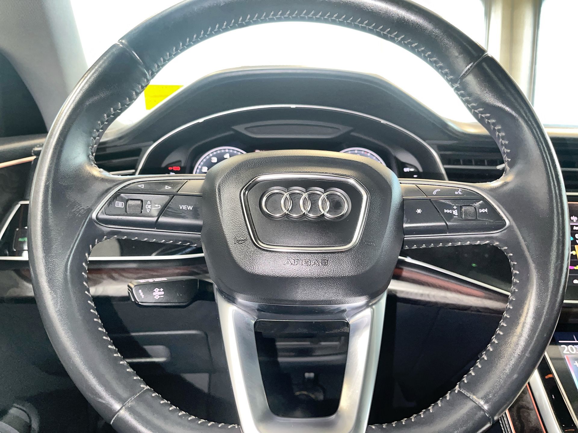 2019 Audi Q8