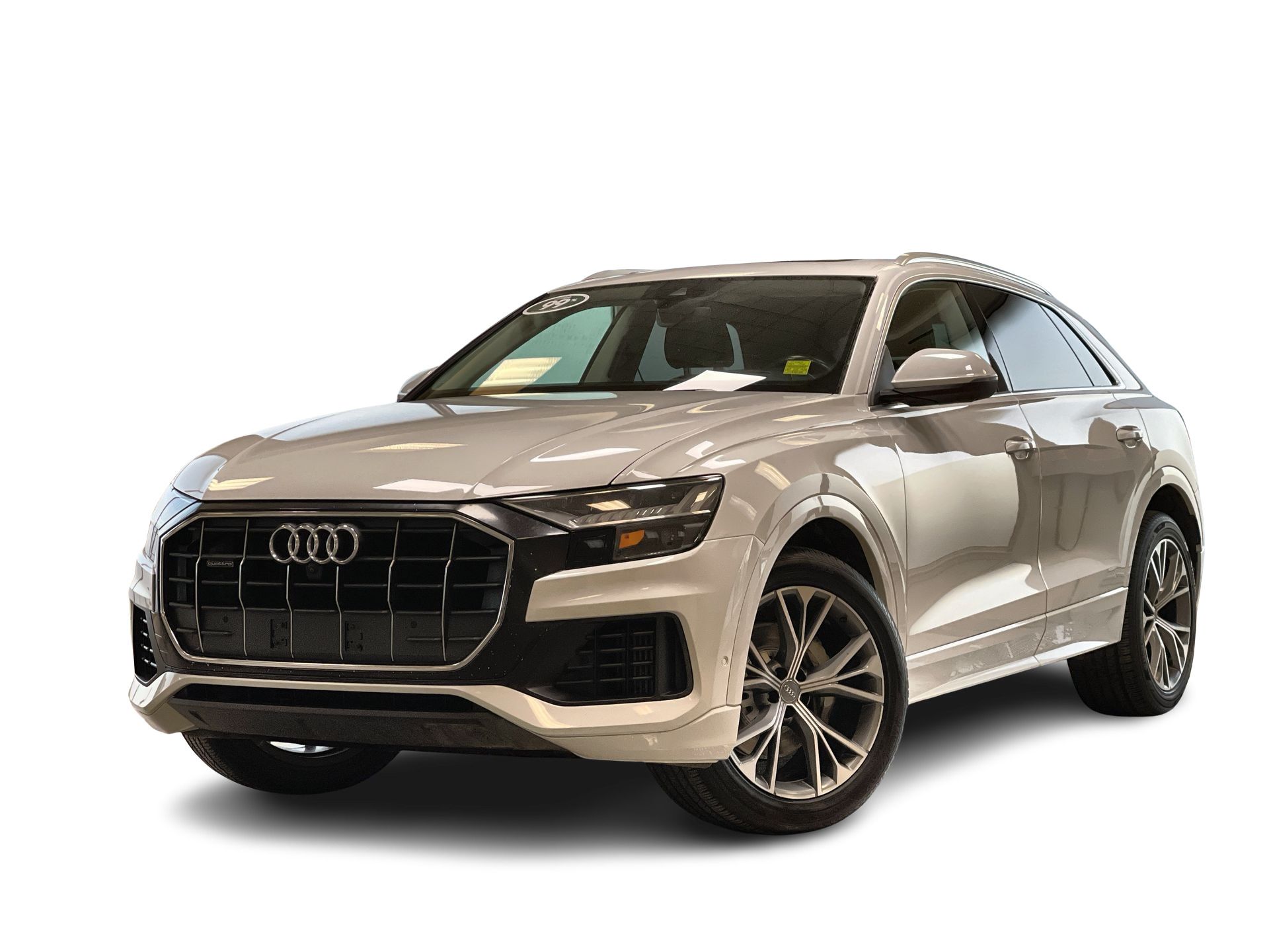 2019 Audi Q8