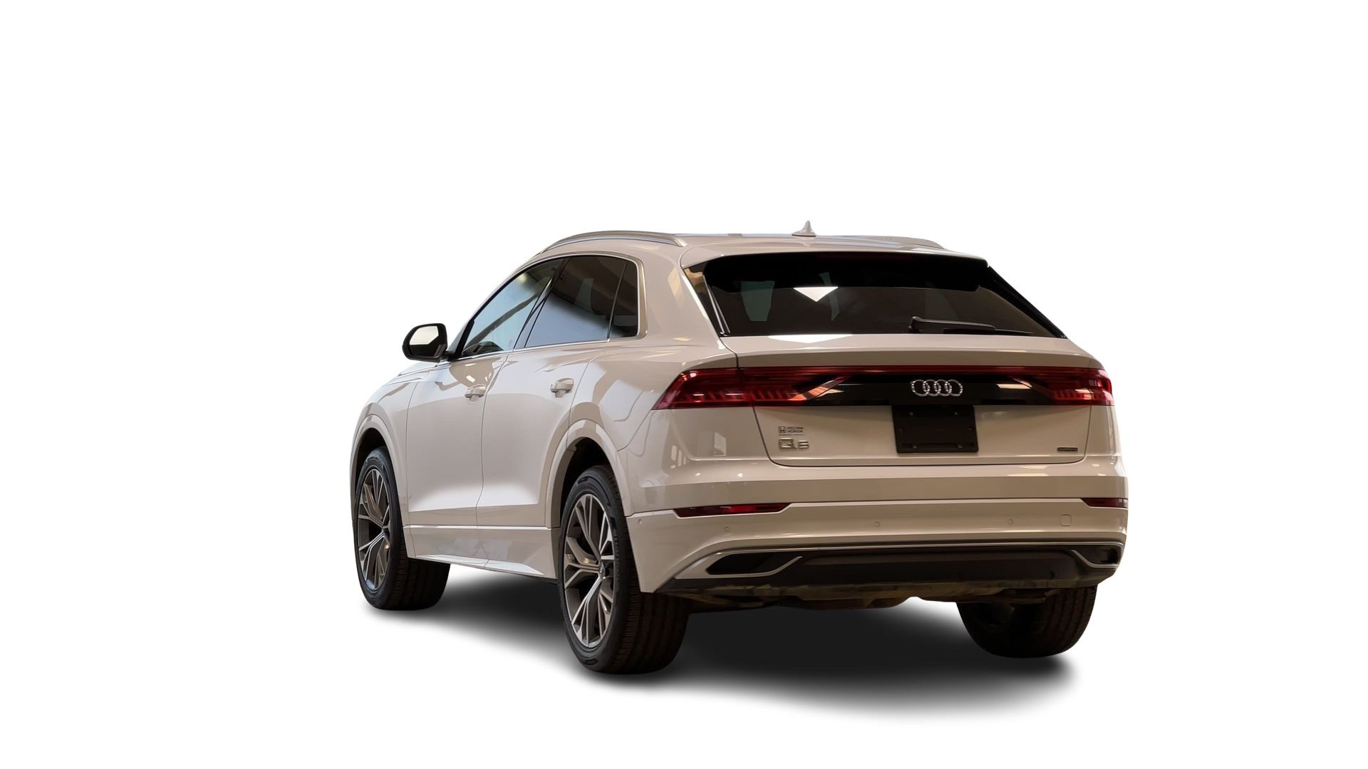 2019 Audi Q8