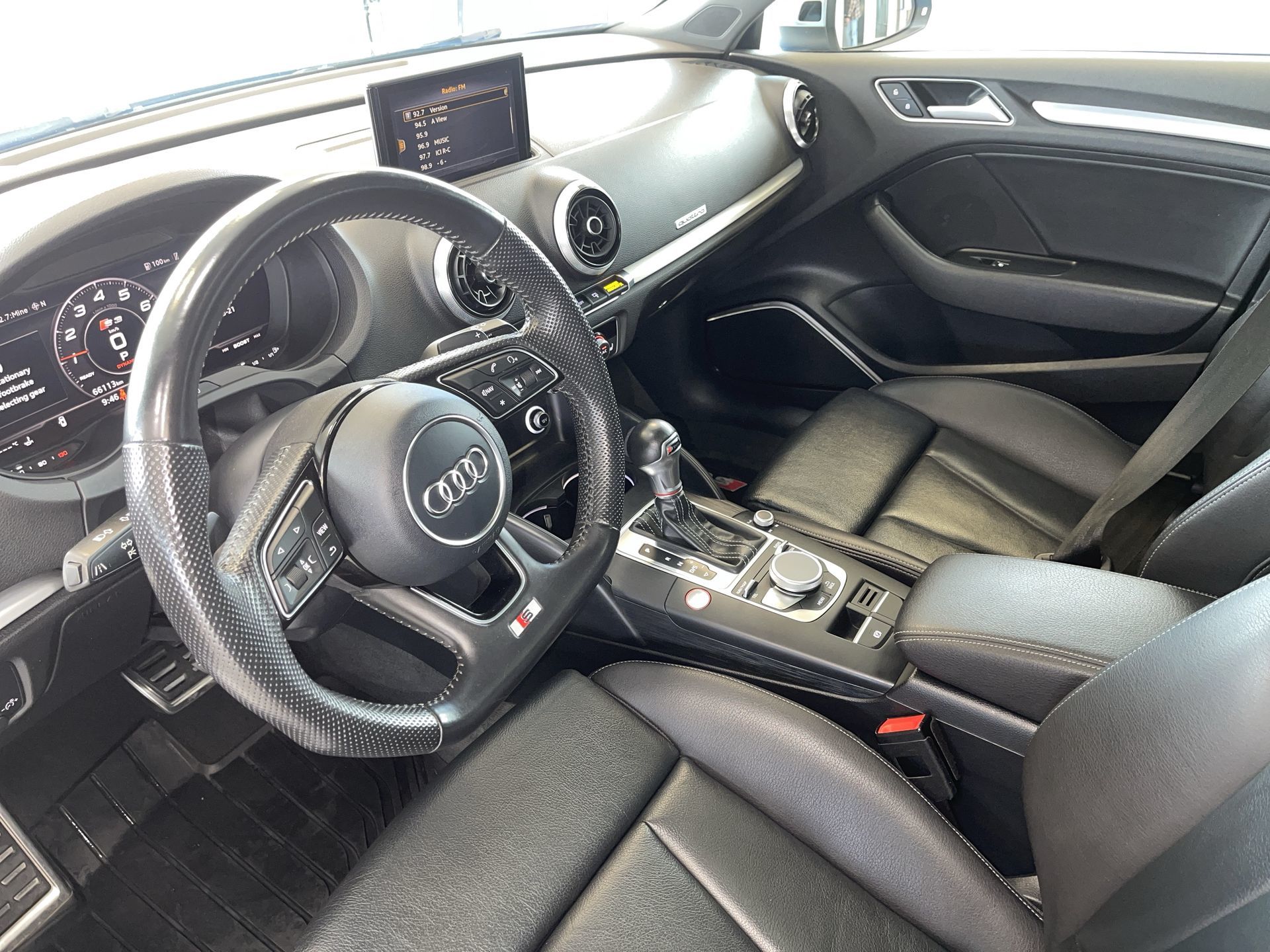 2017 Audi S3 in Regina, Saskatchewan