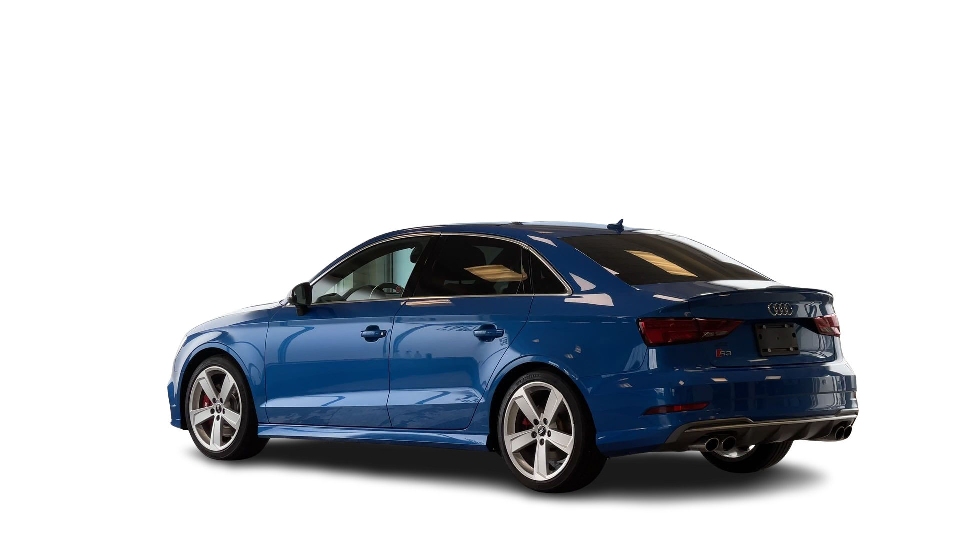 2017 Audi S3 in Regina, Saskatchewan