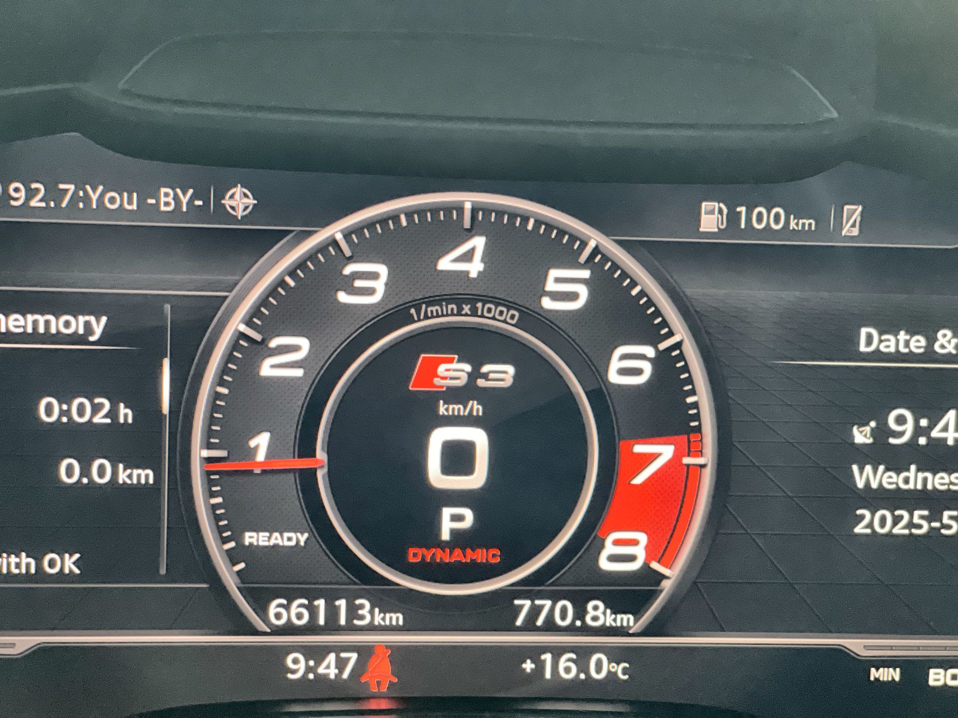 2017 Audi S3 in Regina, Saskatchewan