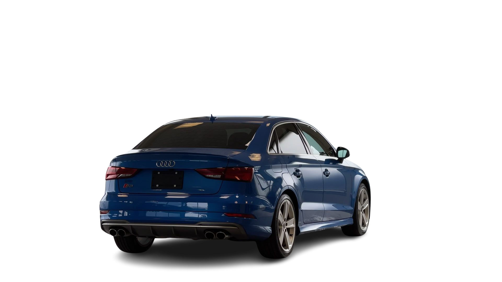 2017 Audi S3 in Regina, Saskatchewan