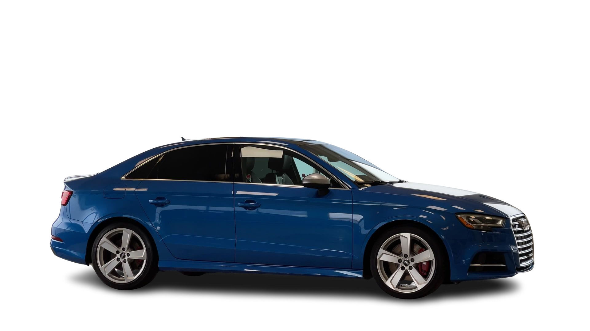 2017 Audi S3 in Regina, Saskatchewan