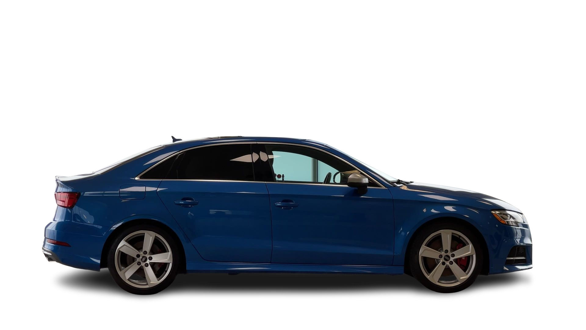 2017 Audi S3 in Regina, Saskatchewan