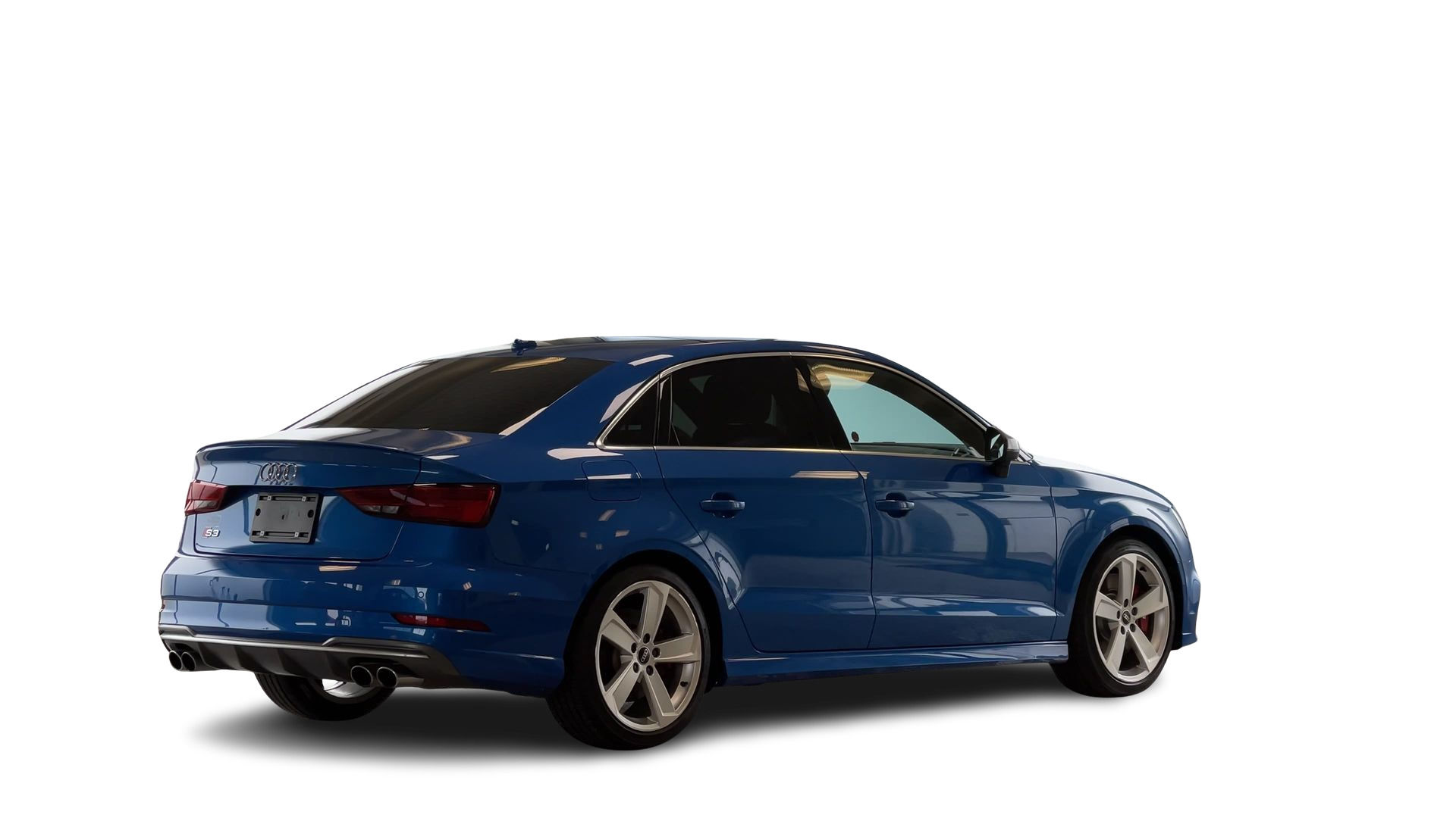 2017 Audi S3 in Regina, Saskatchewan