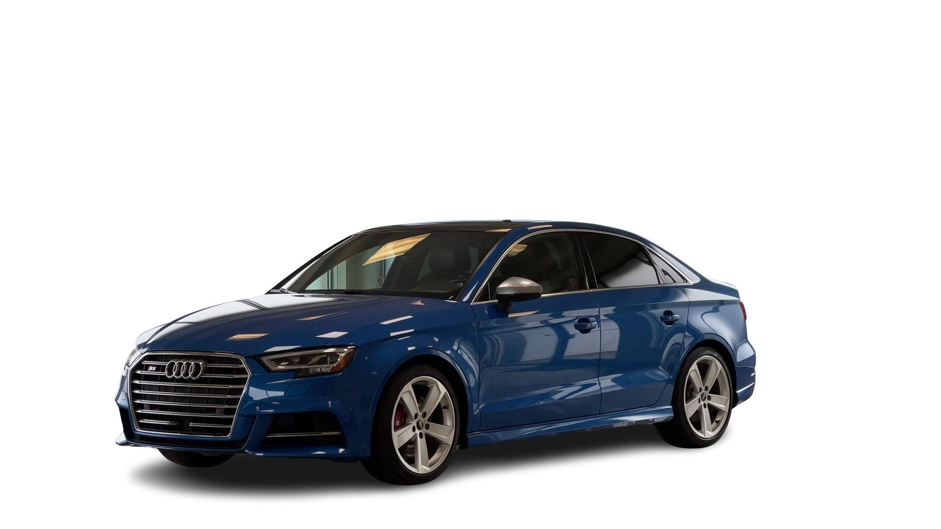 2017 Audi S3 in Regina, Saskatchewan