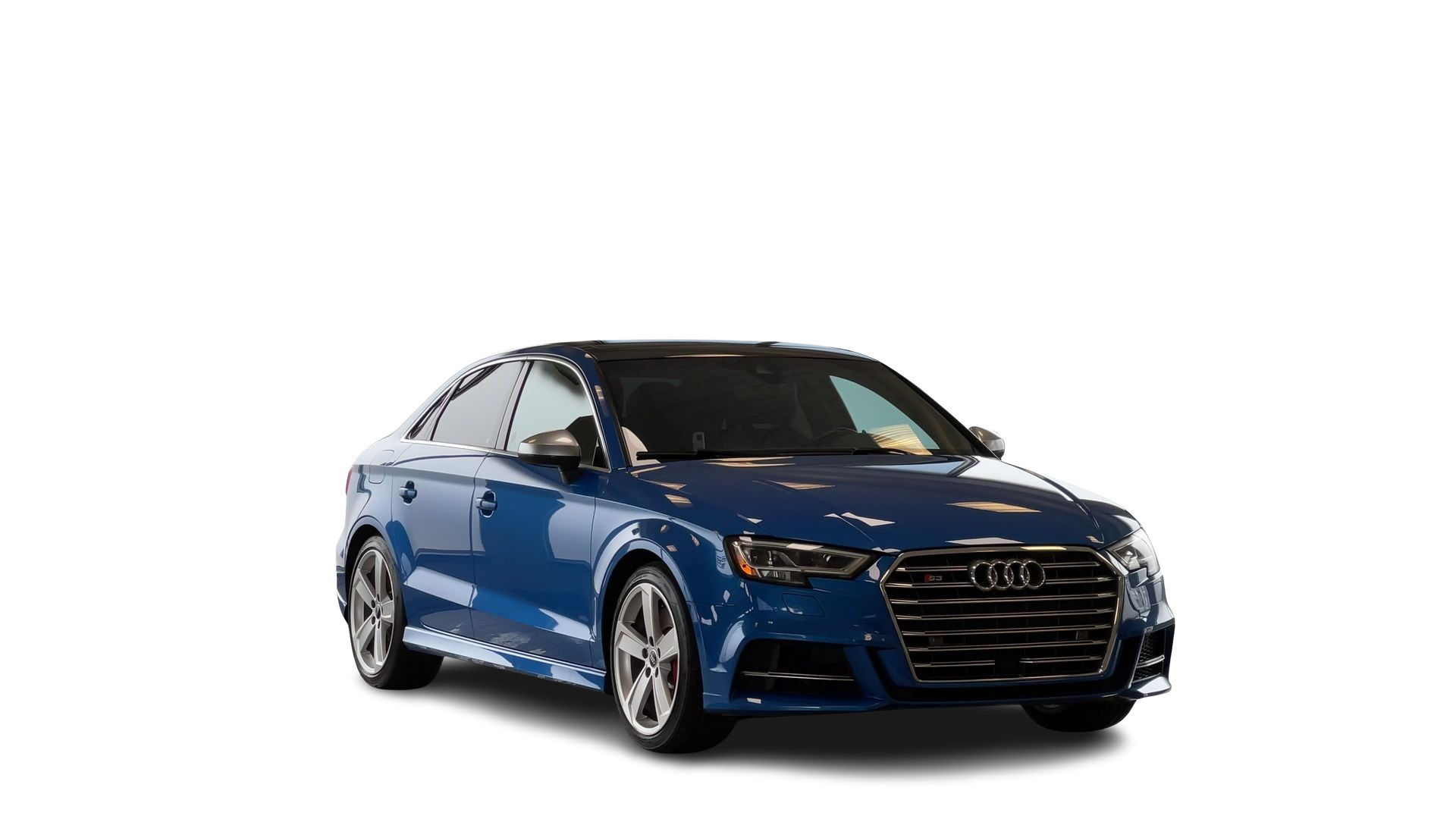 2017 Audi S3 in Regina, Saskatchewan