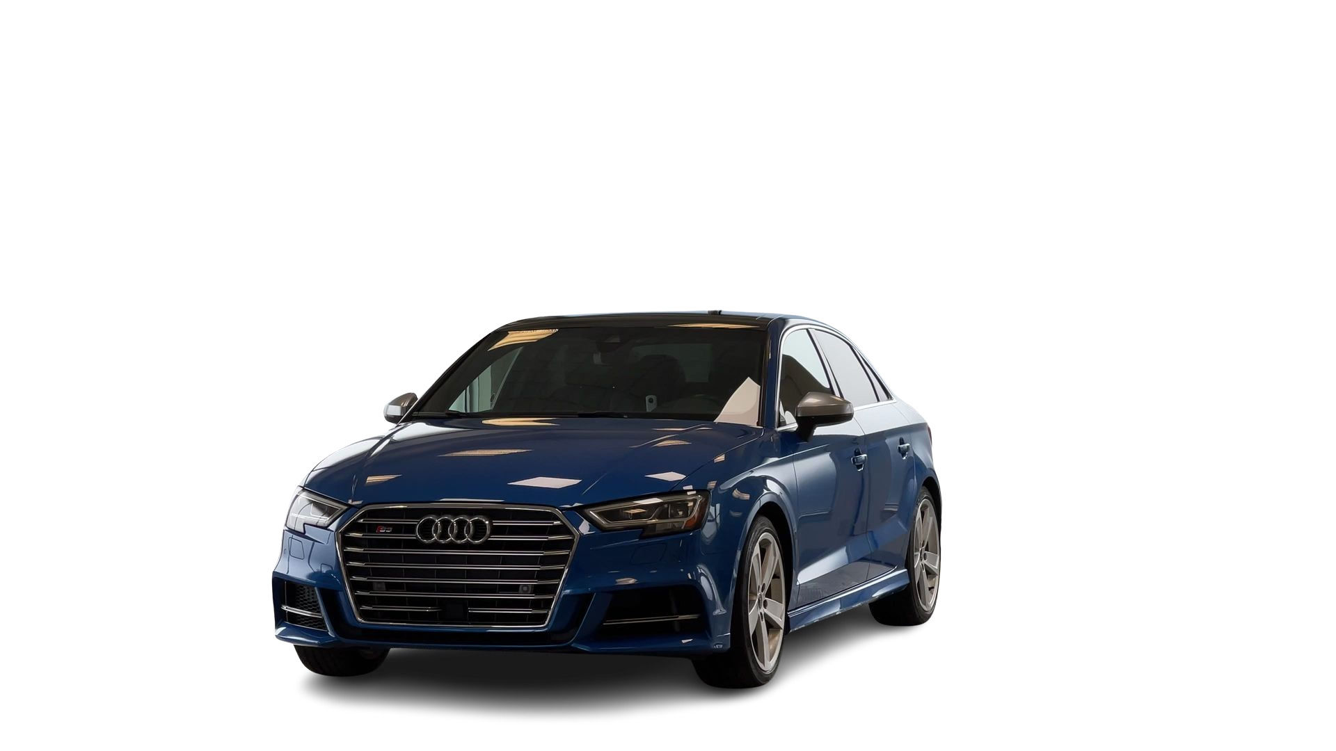 2017 Audi S3 in Regina, Saskatchewan