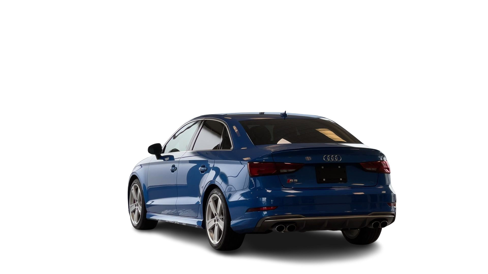 2017 Audi S3 in Regina, Saskatchewan