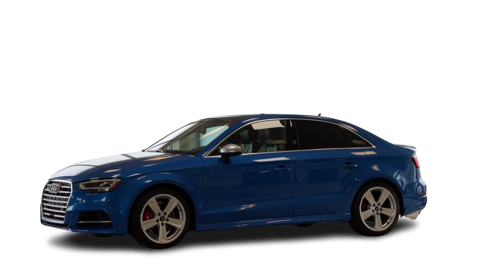 2017 Audi S3 in Regina, Saskatchewan