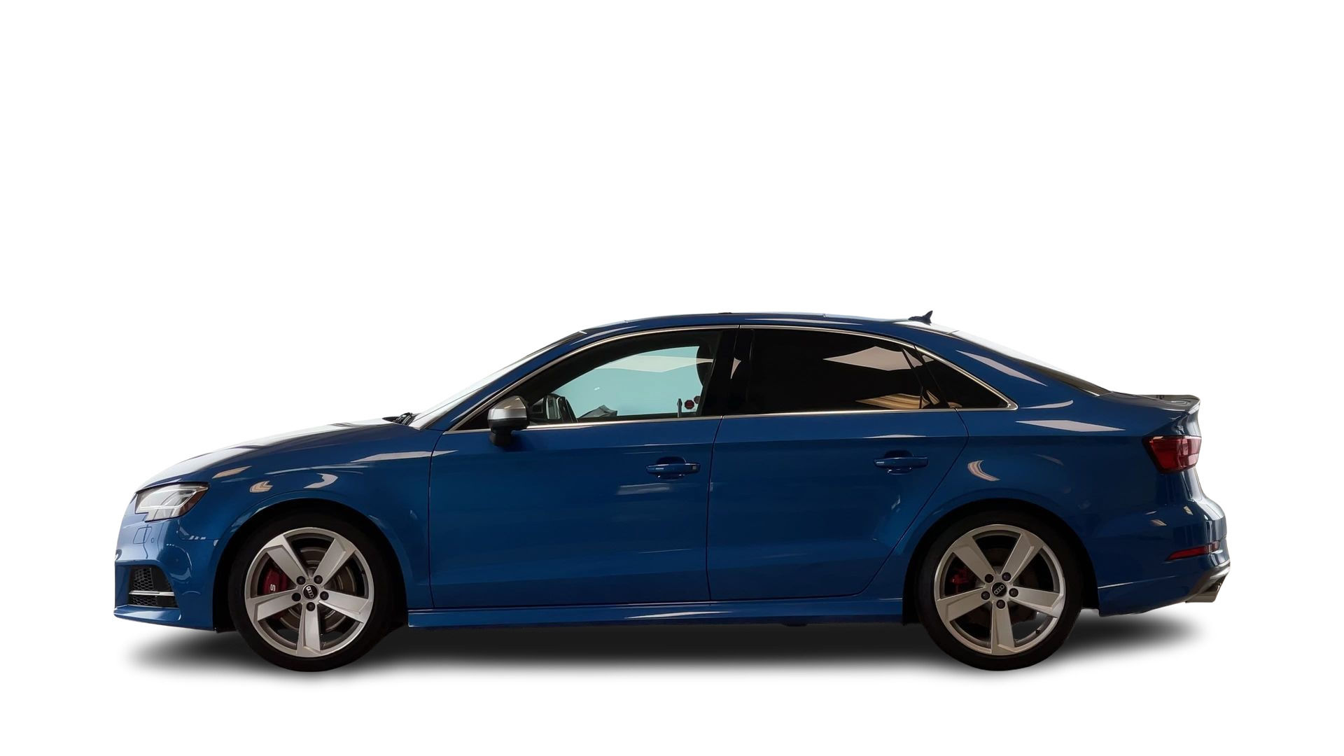 2017 Audi S3 in Regina, Saskatchewan