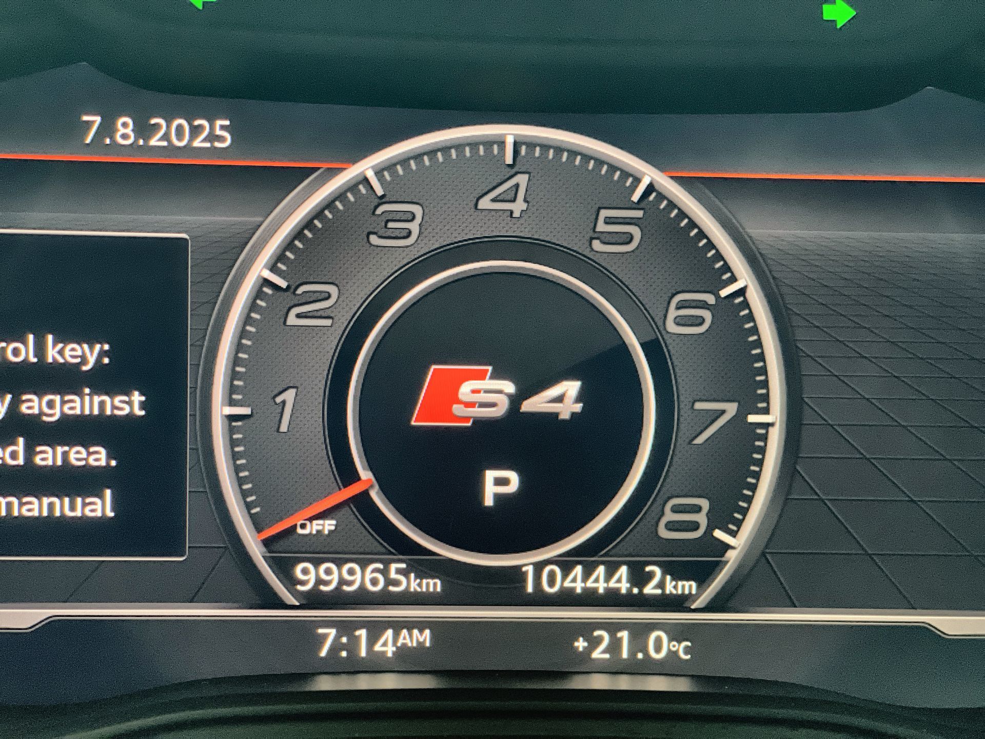 2018 Audi S4 in Regina, Saskatchewan